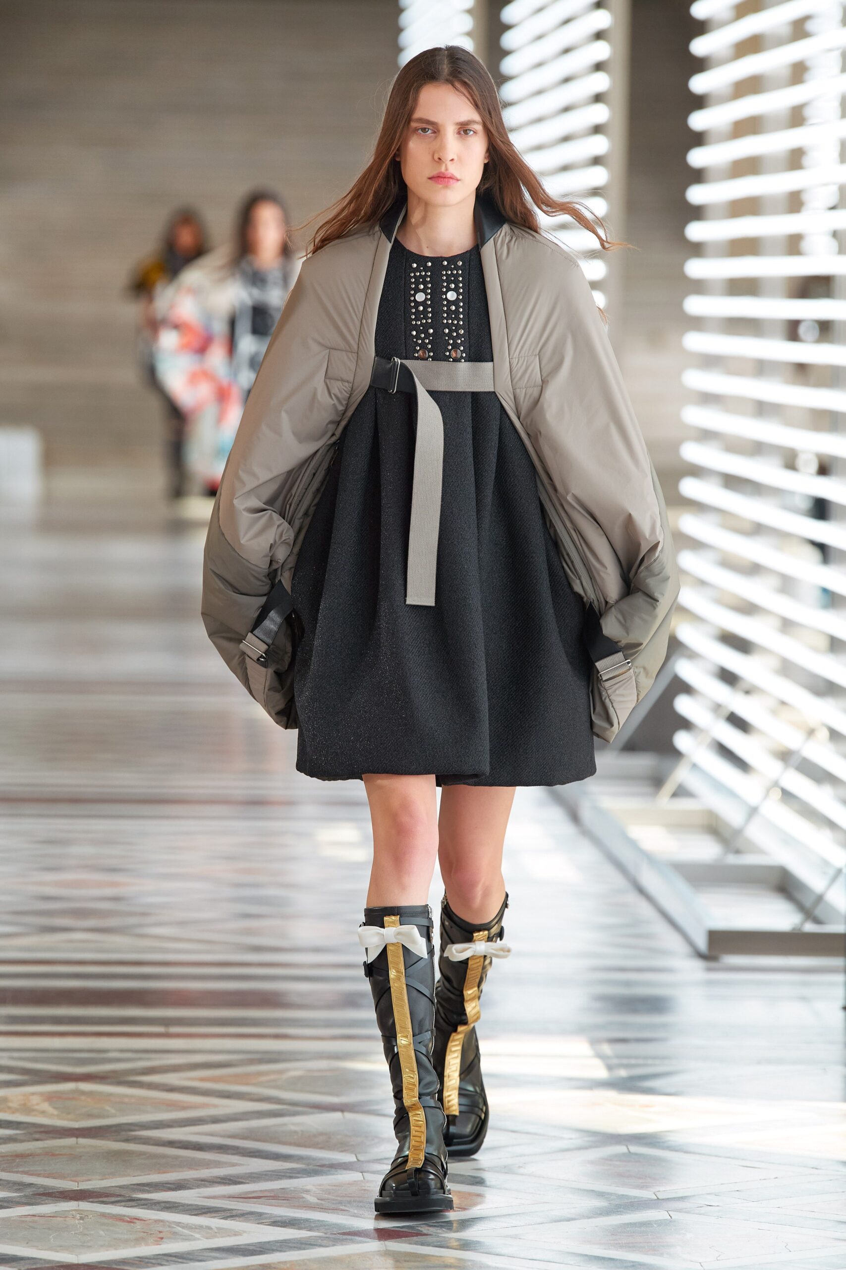 Louis Vuitton F/W 21 Look 39