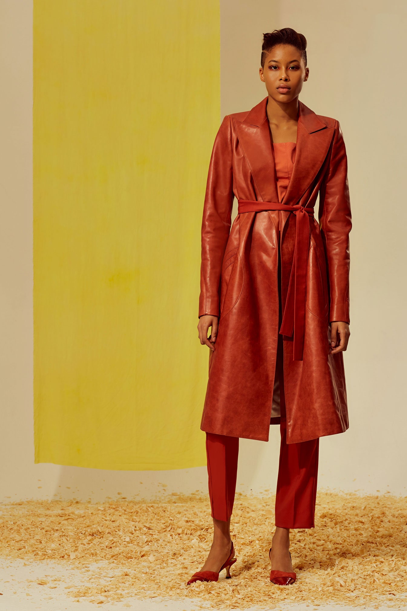 Lorod F/W 18 Look 4