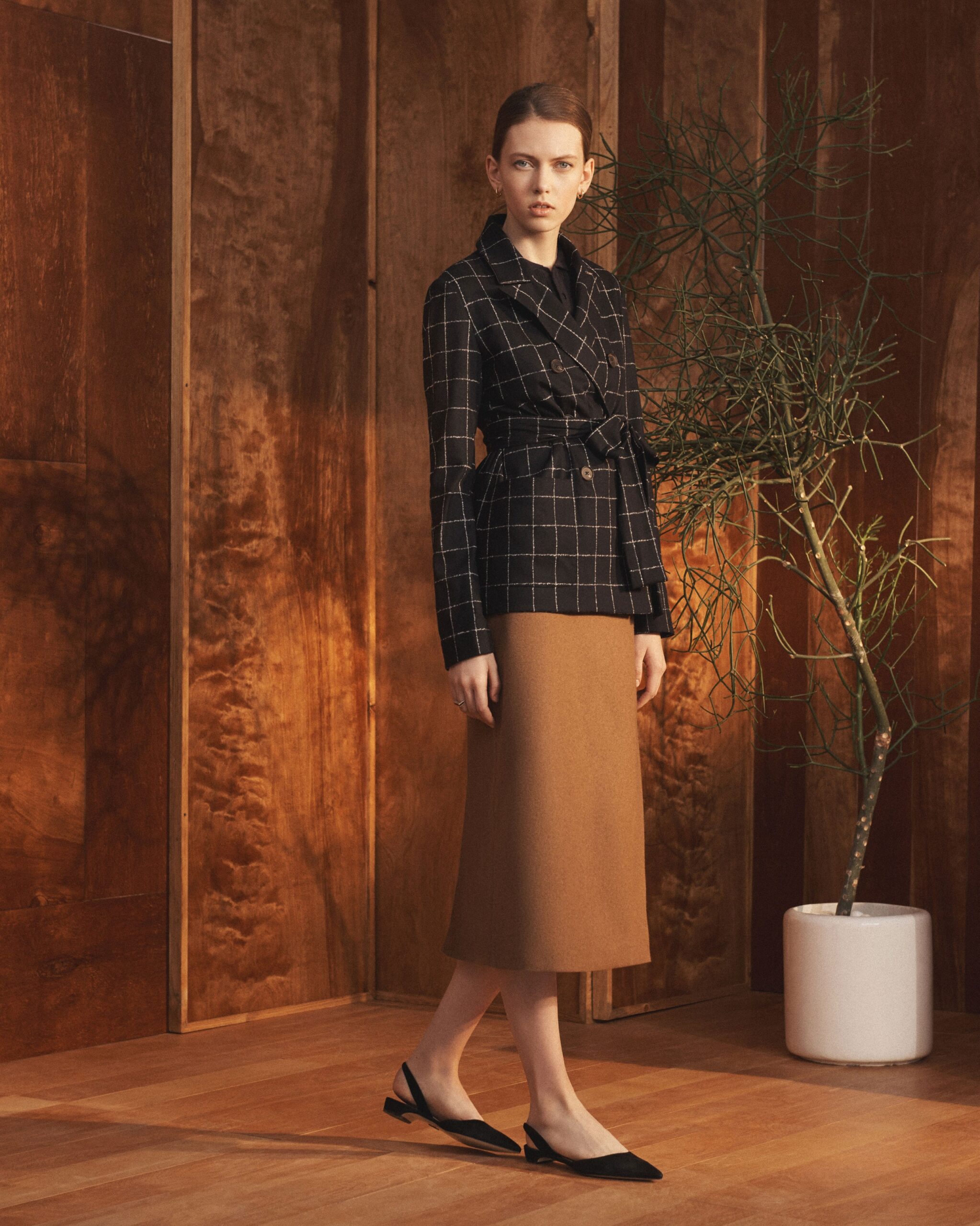 M. Martin F/W 17 Look 4