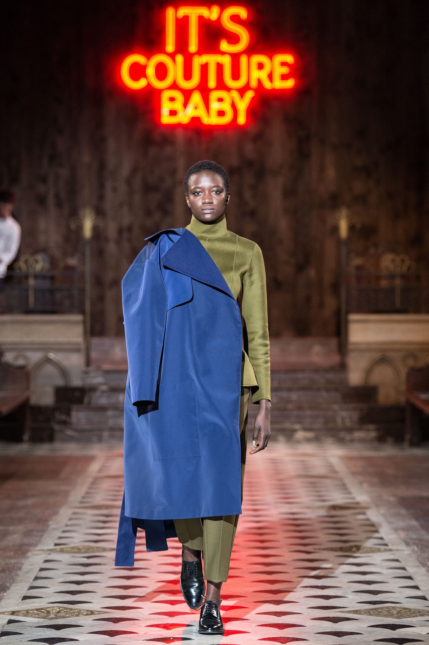 Maison Rabih Kayrouz F/W 18 Look 4