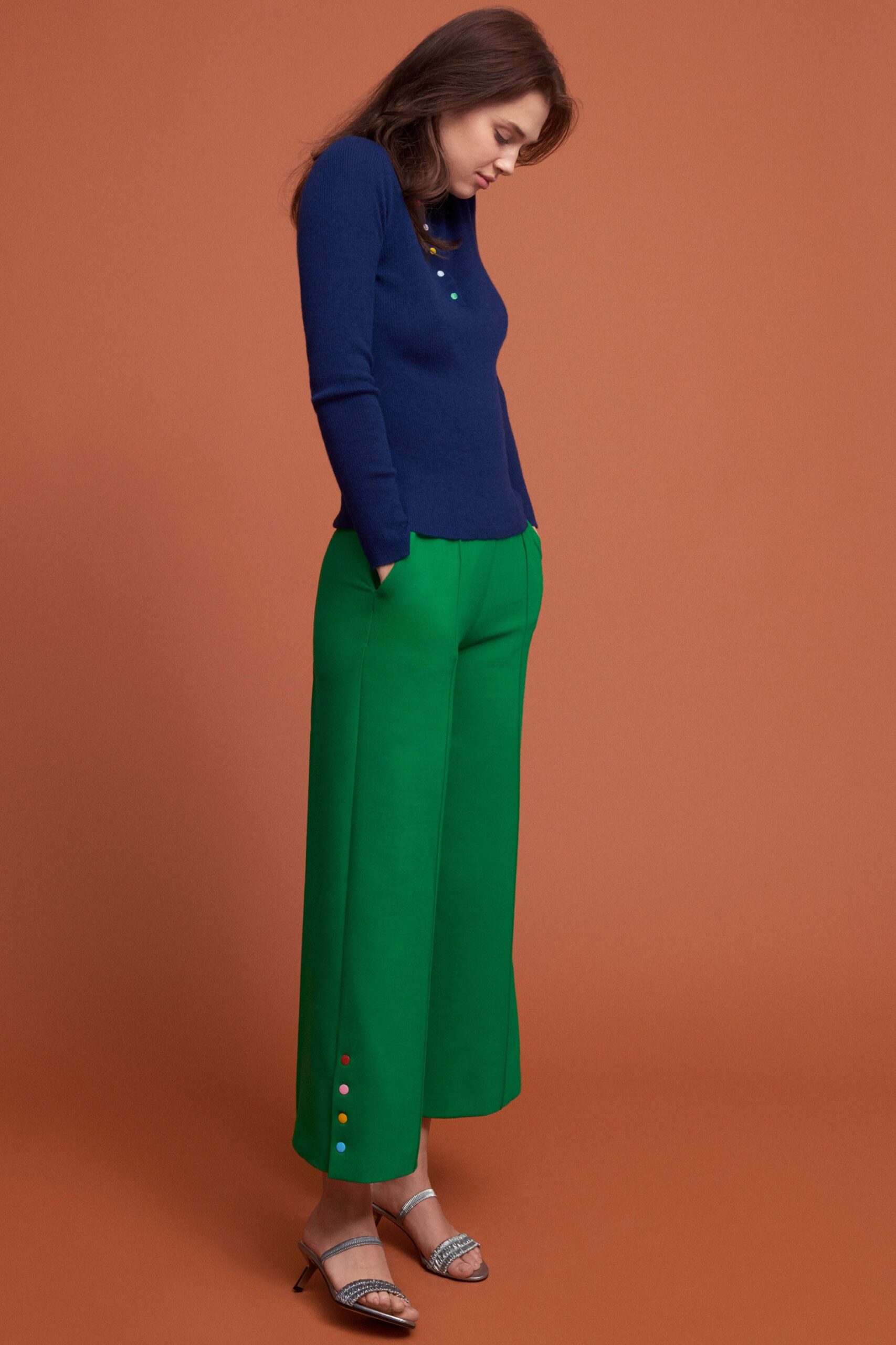 Lisa Perry F/W 18 Look 4