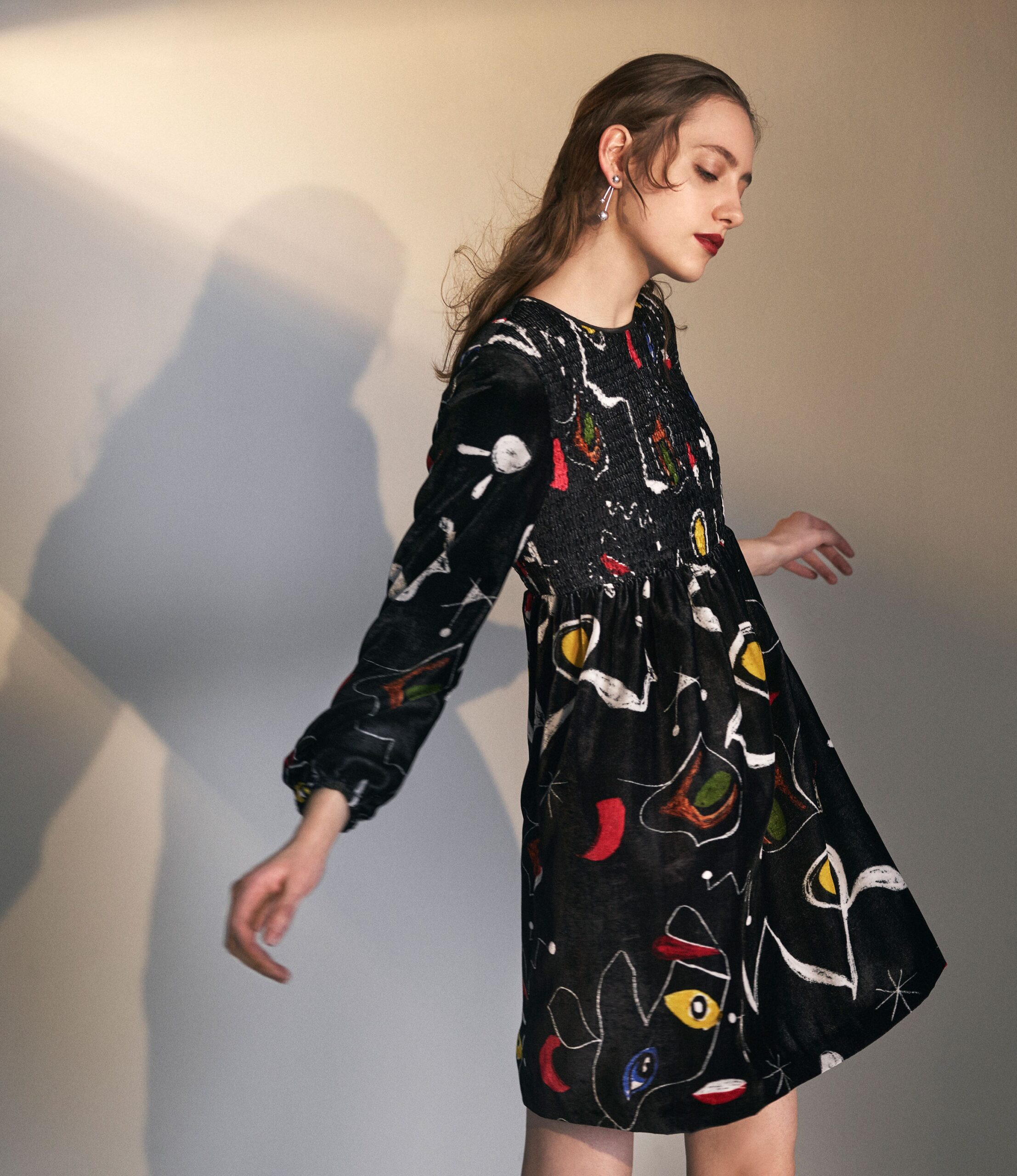 Lisa Perry F/W 17 Look 4