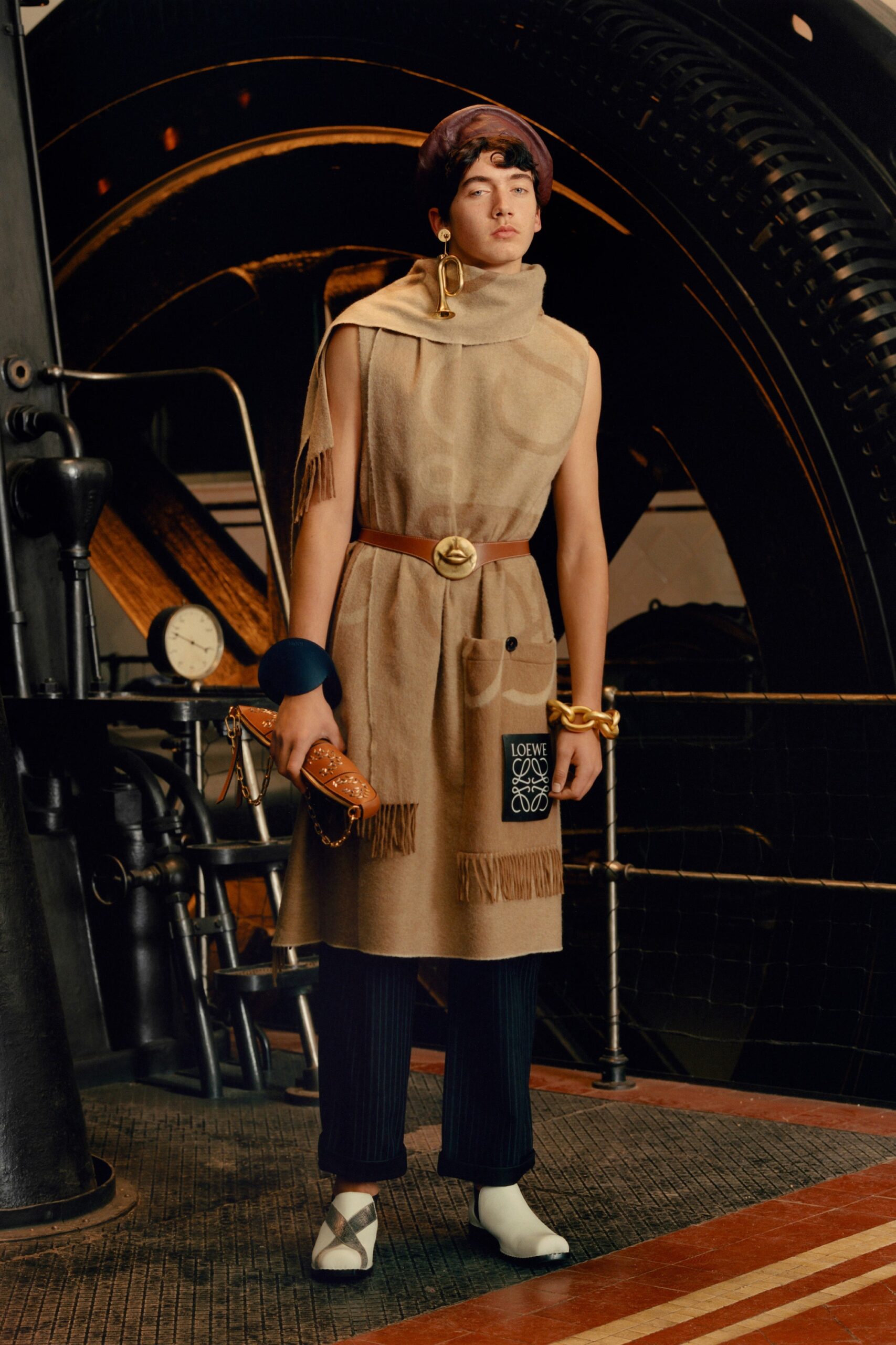 Loewe F/W 17 Menswear Look 4