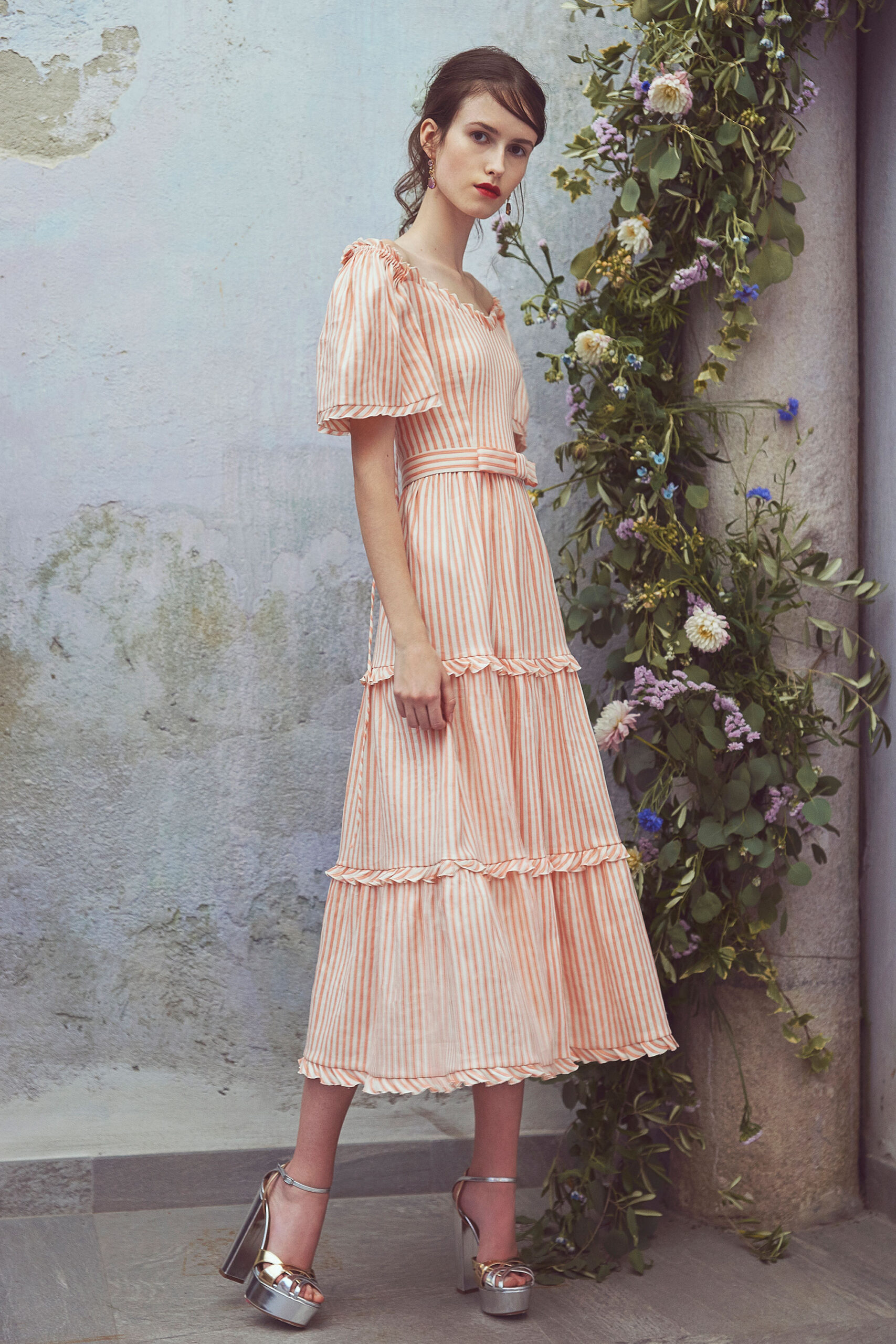Luisa Beccaria Resort 18 Look 4