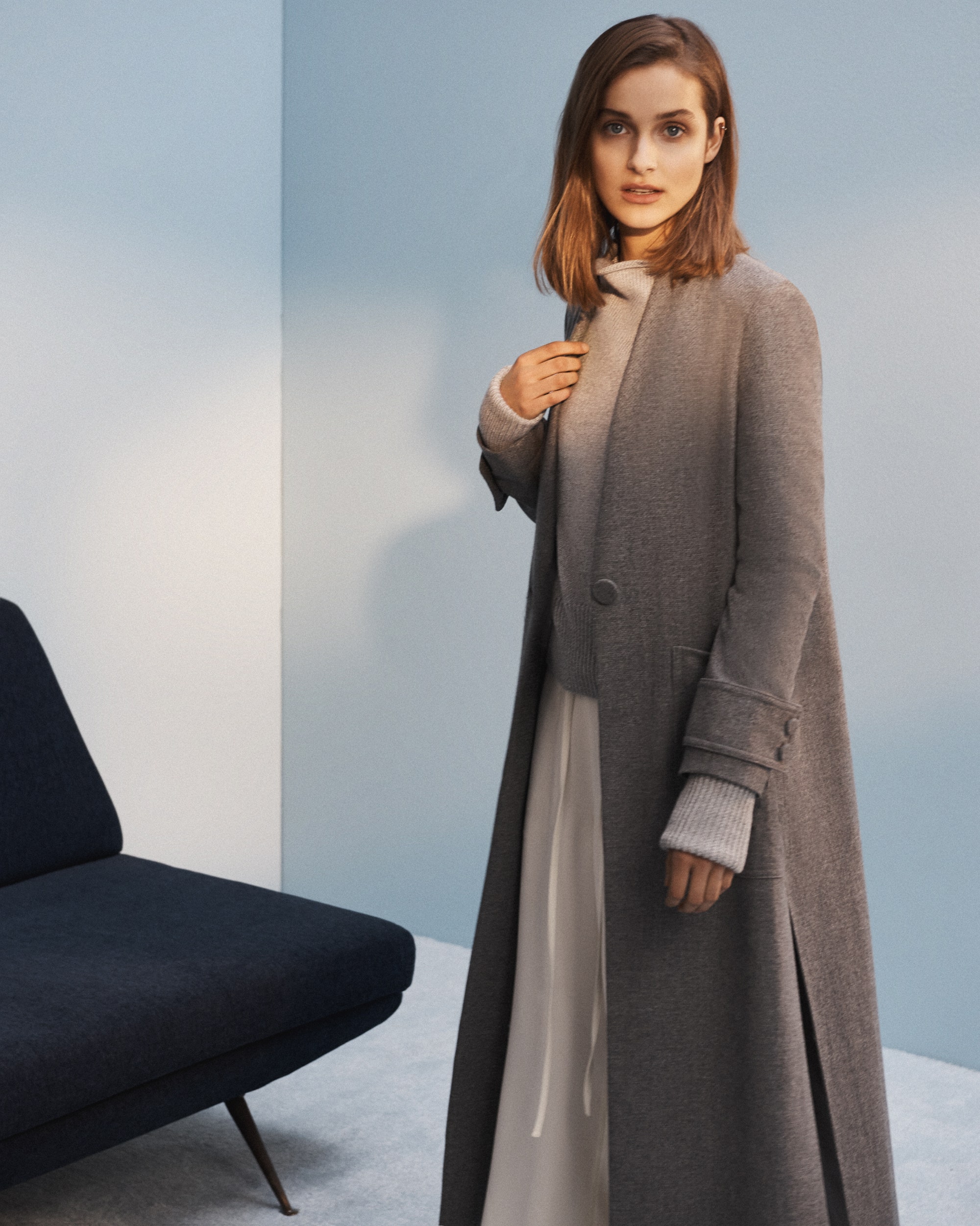 M. Martin F/W 17 Look 4