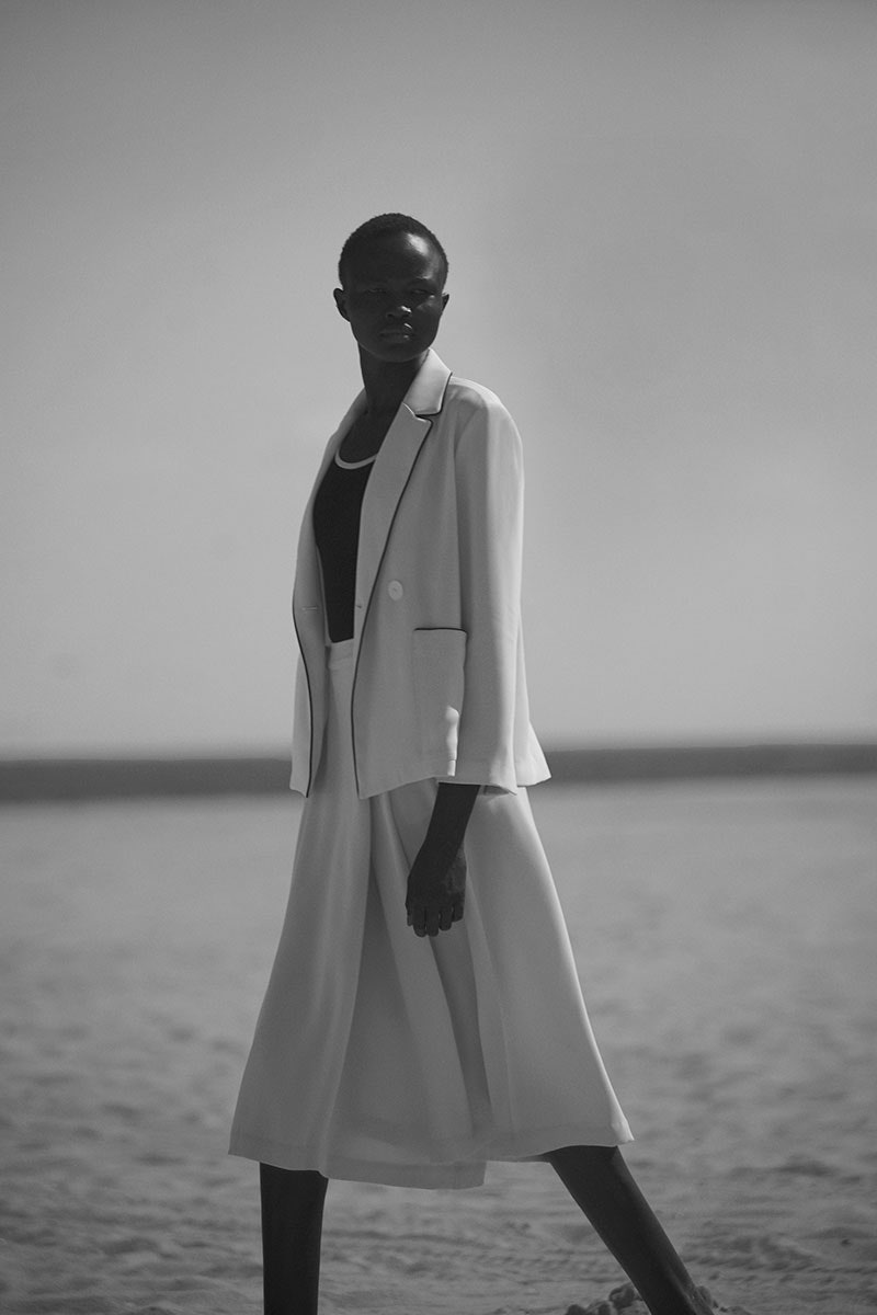 M. Martin Resort 18 Look 4