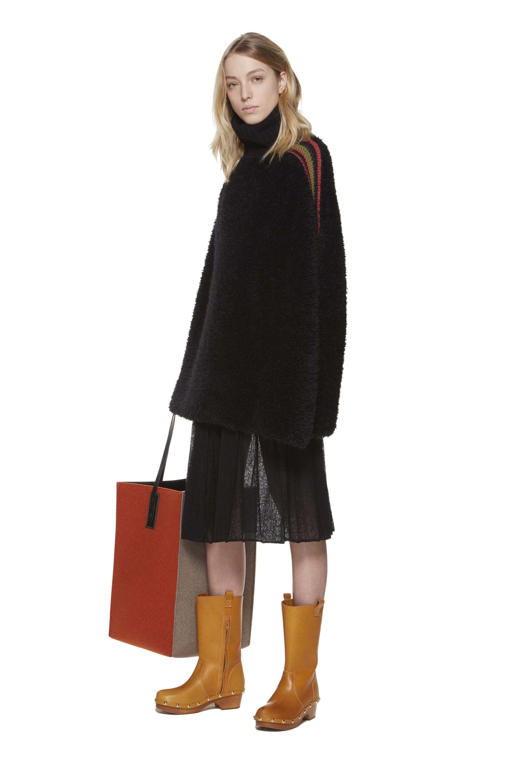 M Missoni F/W 17 Look 4