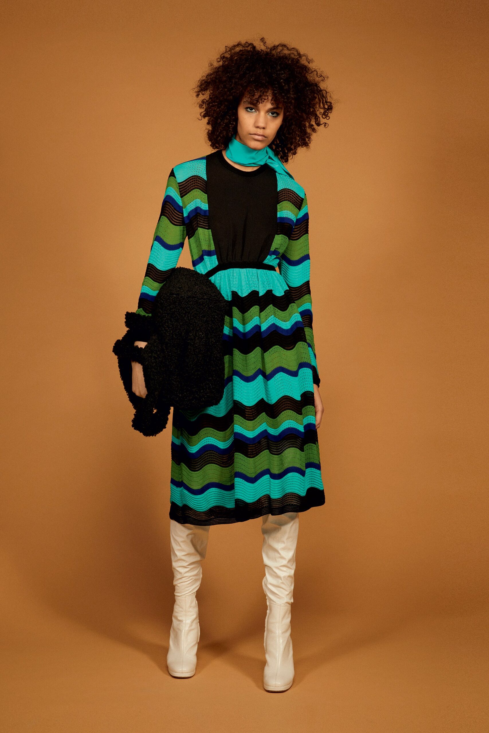 M Missoni F/W 18 Look 4