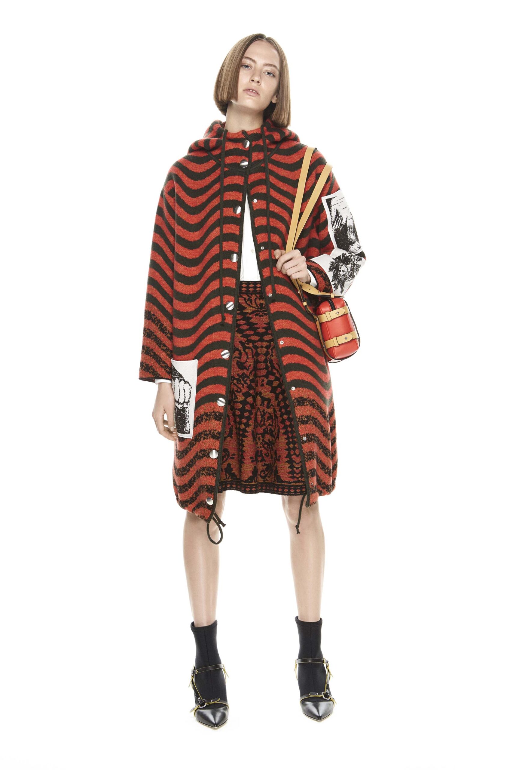M Missoni F/W 17 Look 4