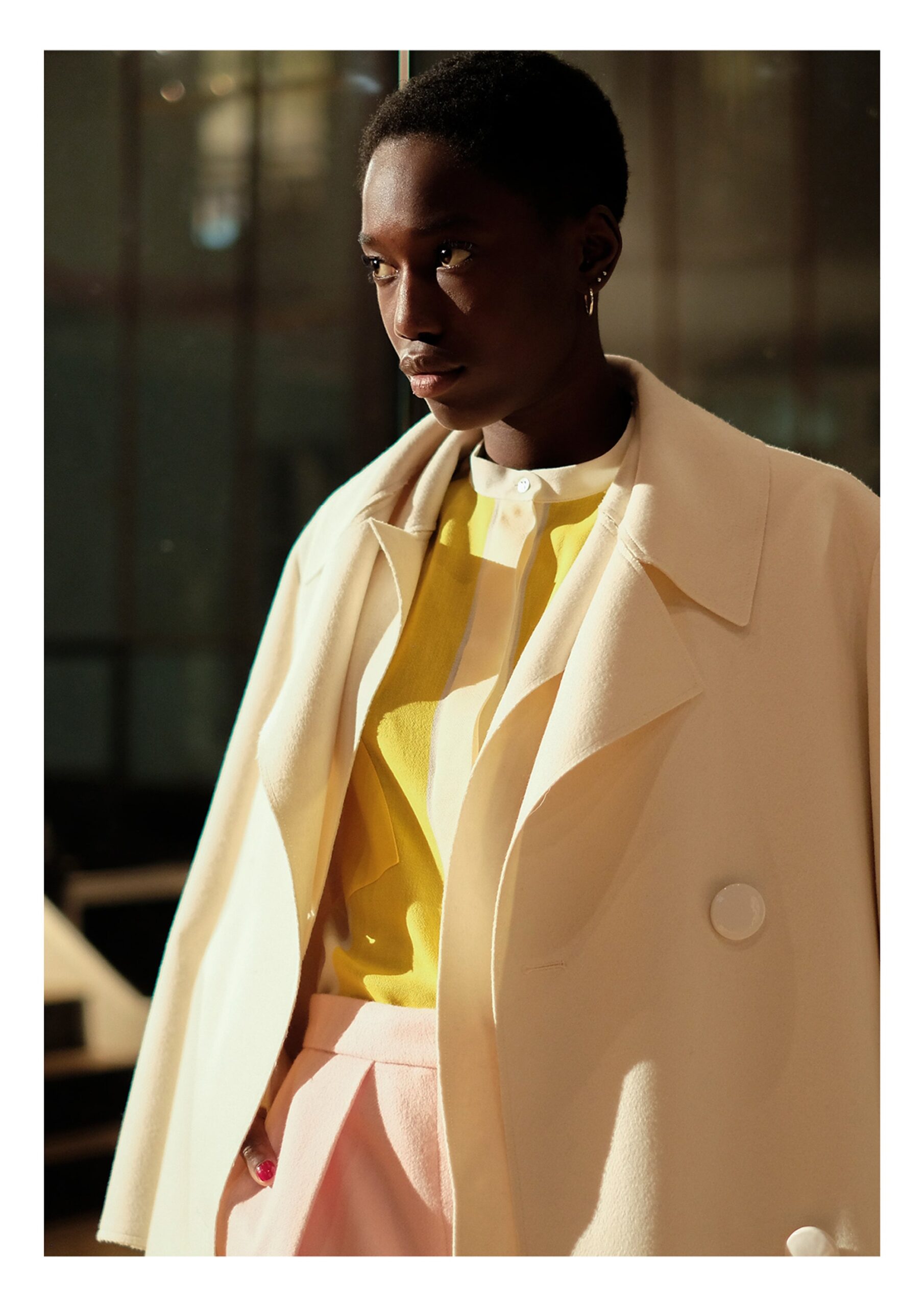 Maison Rabih Kayrouz F/W 17 Look 4