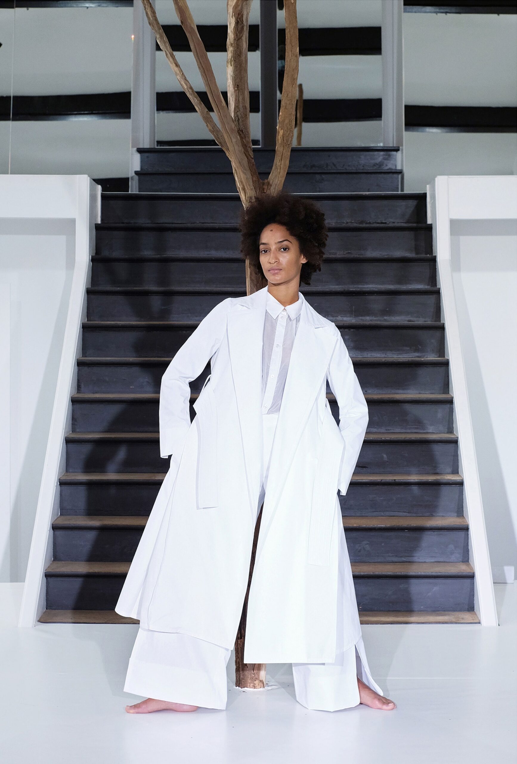 Maison Rabih Kayrouz S/S 17 Look 4