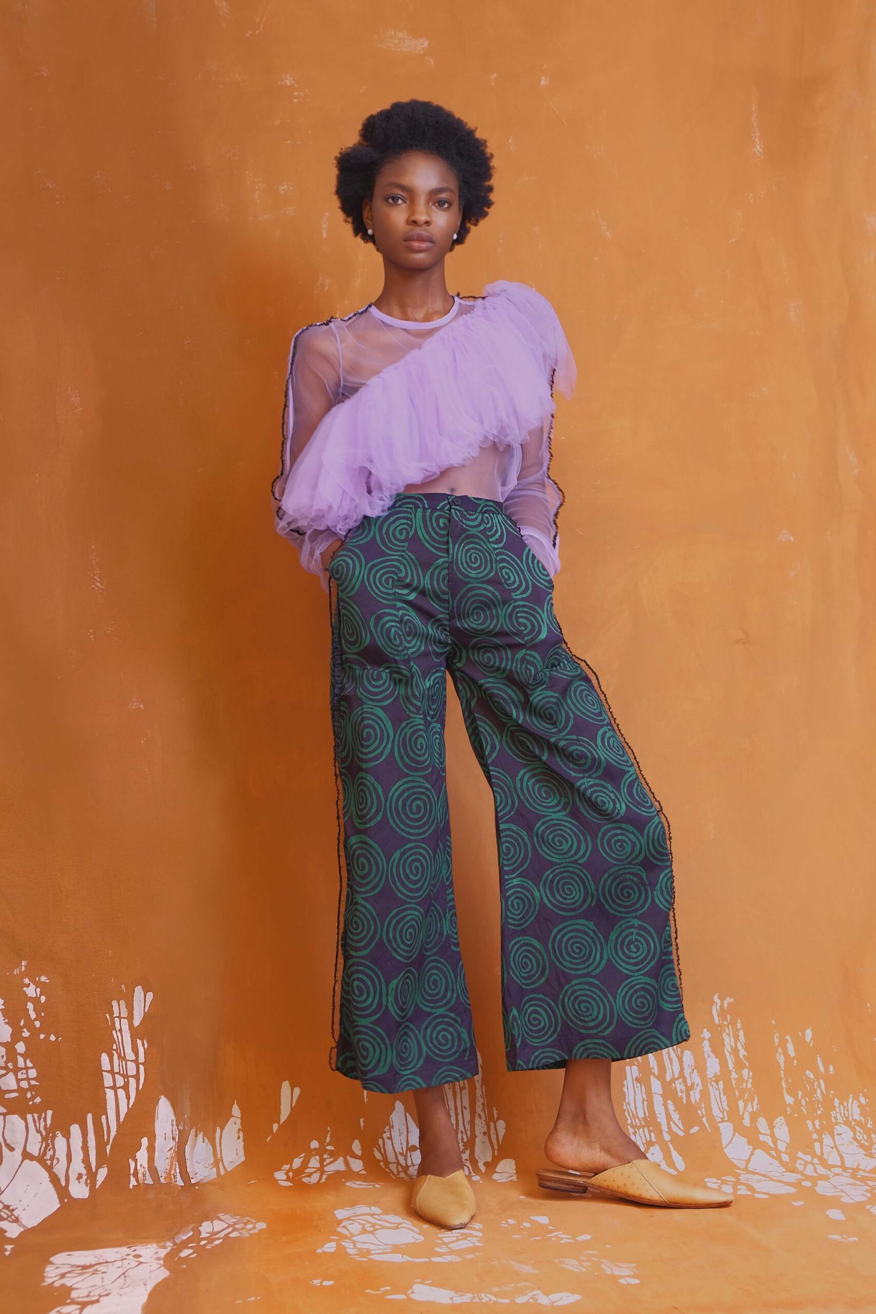 Maki Oh F/W 16 Look 4