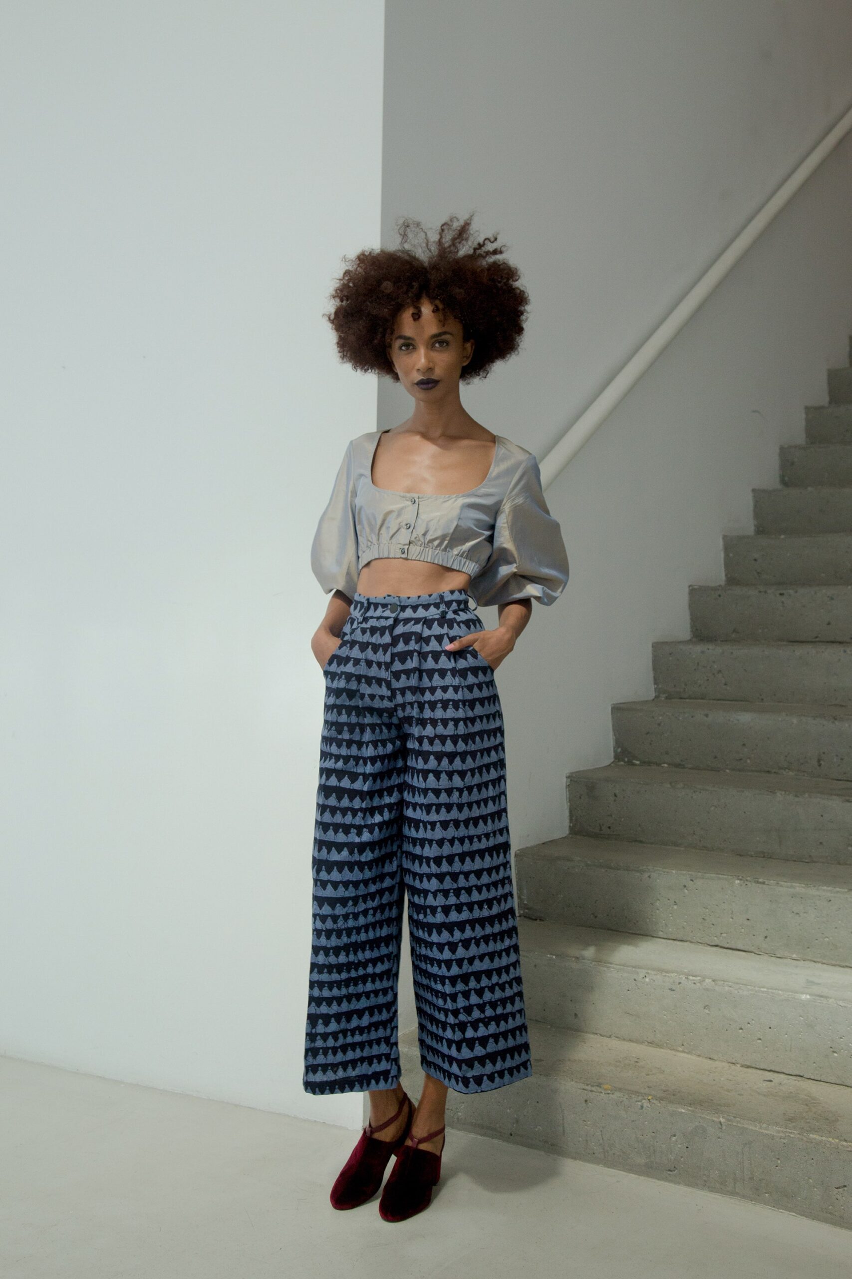 Maki Oh S/S 18 Look 4