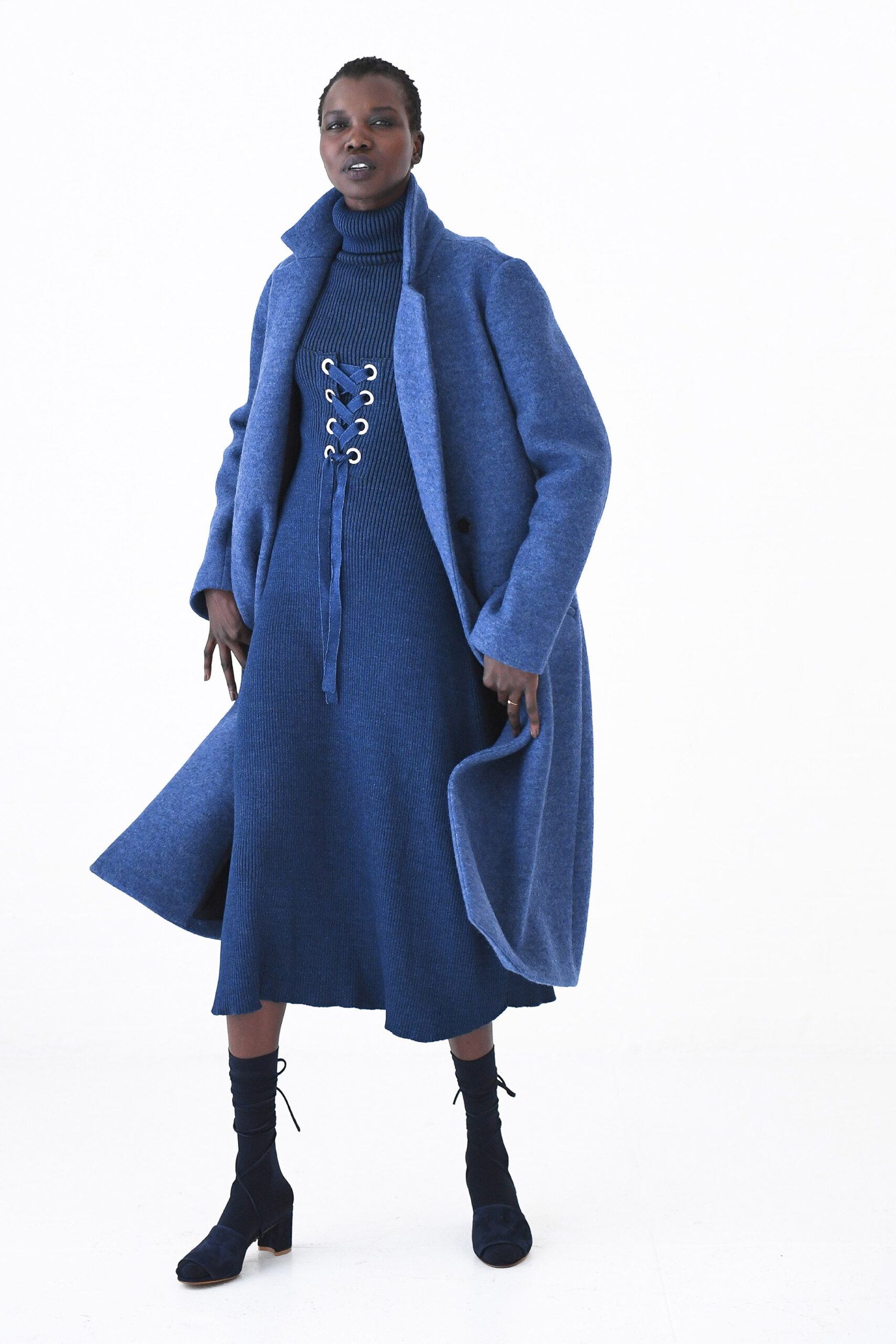 Mara Hoffman F/W 17 Look 4