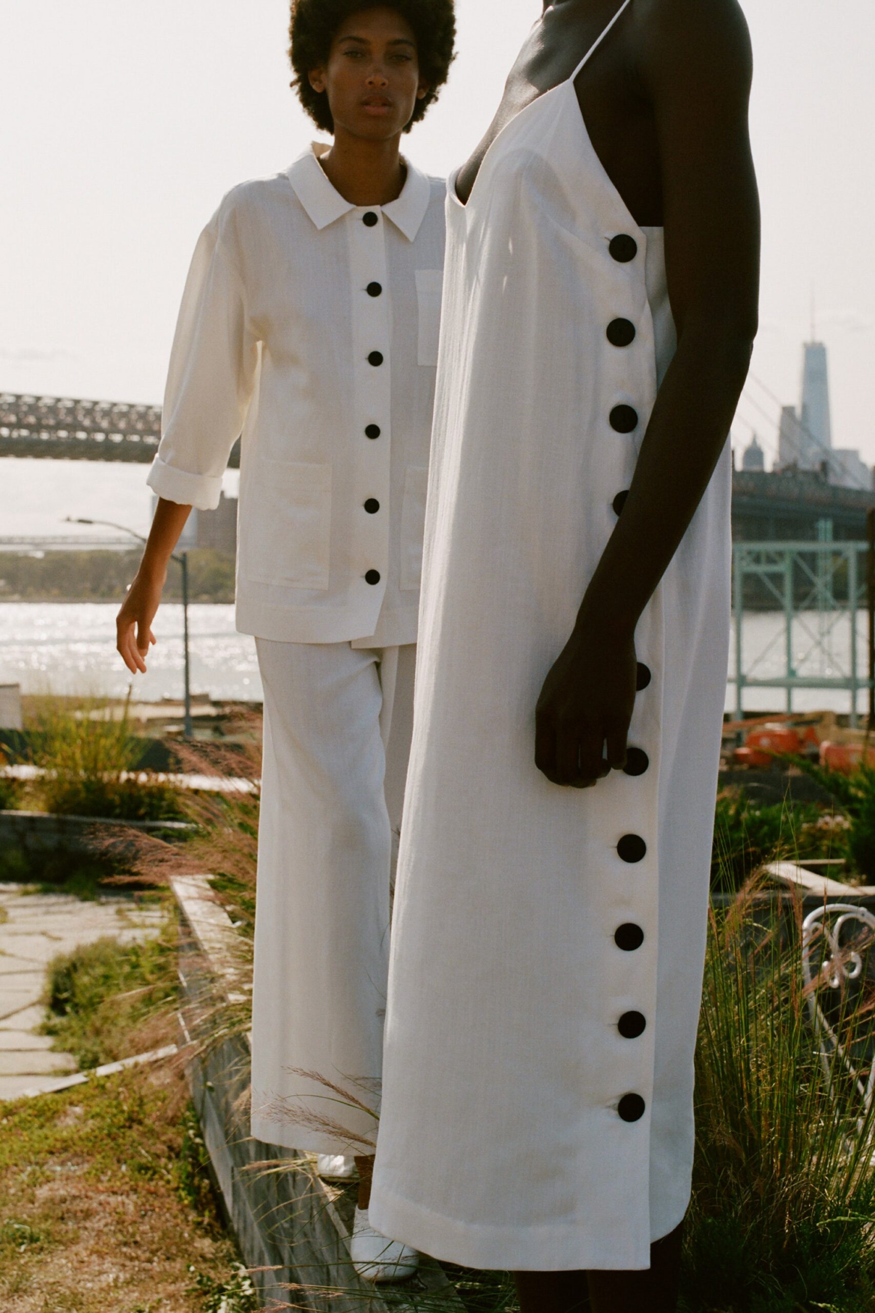 Mara Hoffman S/S 18 Look 4