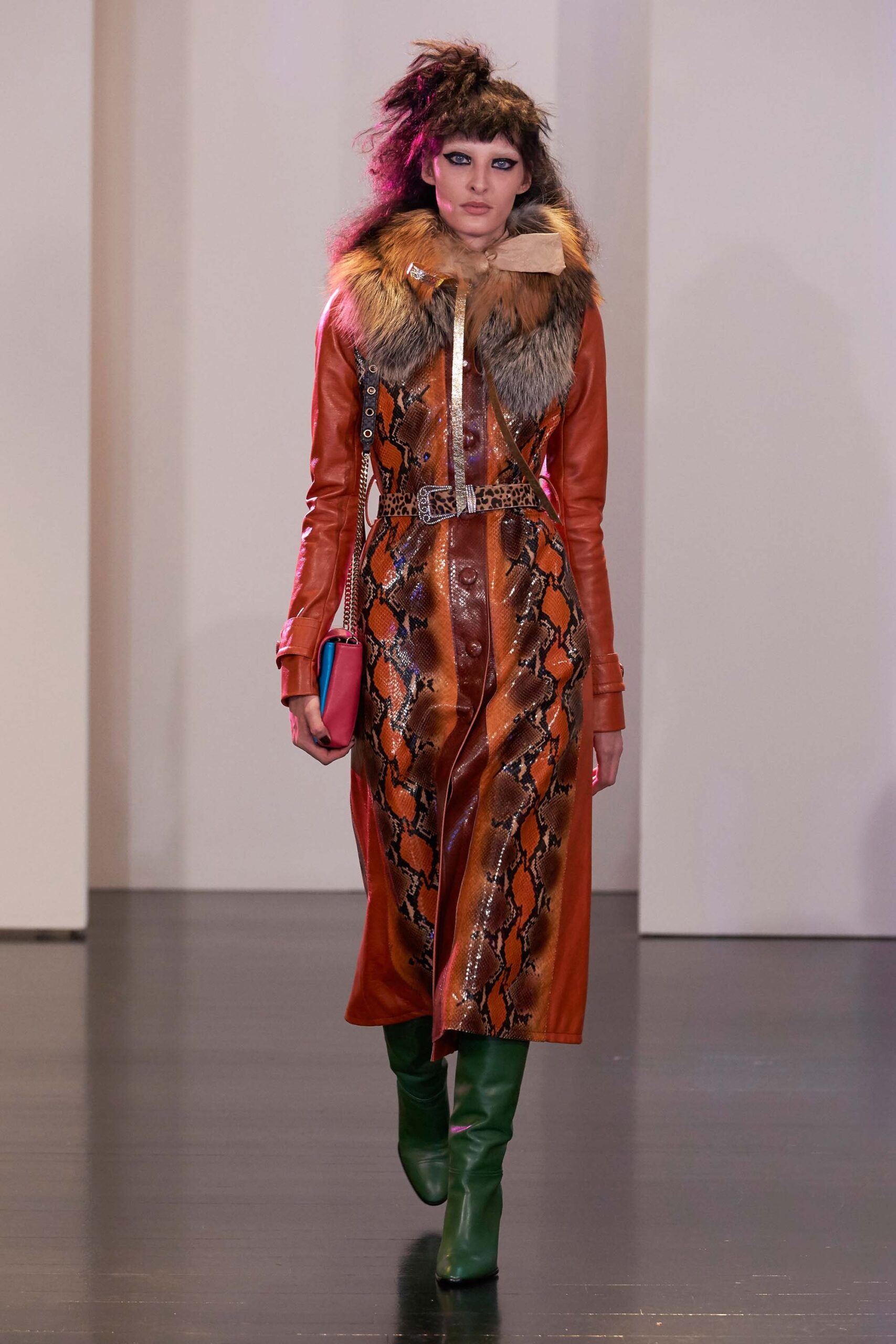 Marc Jacobs Resort 17 Look 4