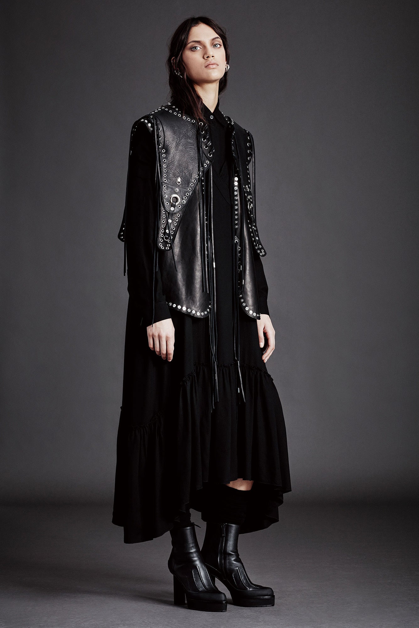 Marcelo Burlon County of Milan F/W 16 Look 4