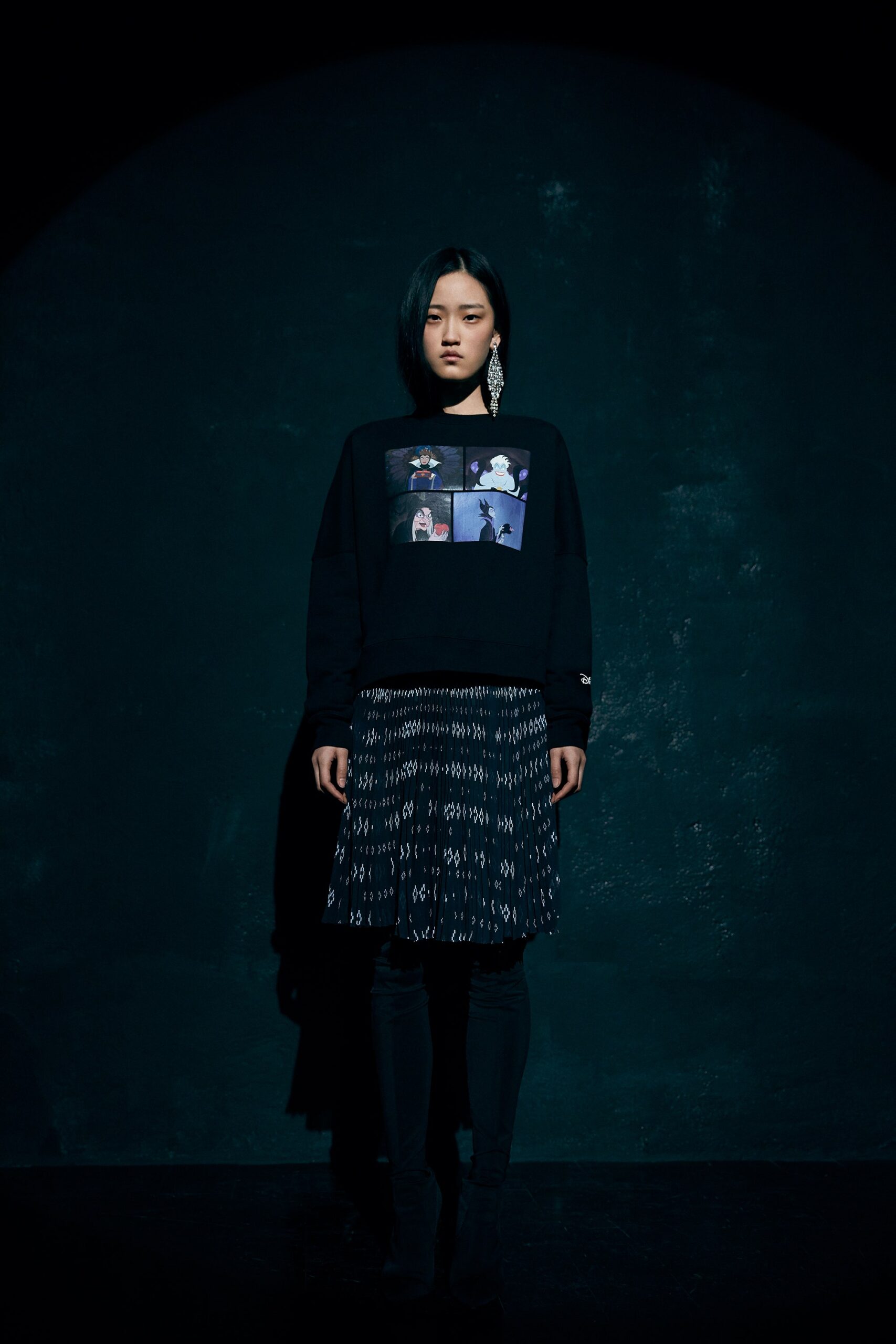 Marcelo Burlon County of Milan F/W 18 Look 4