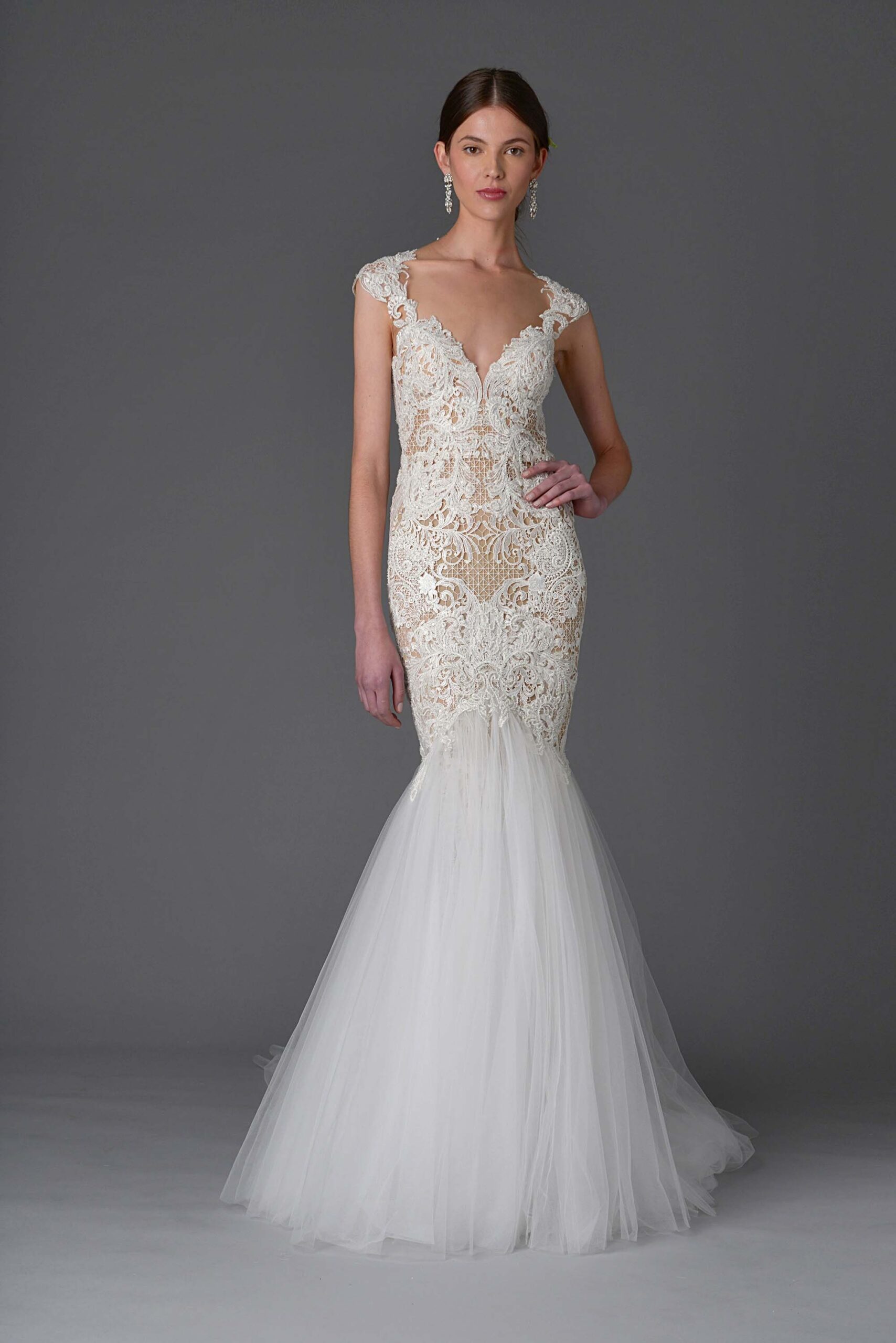 Marchesa S/S 17 Bridal Look 4