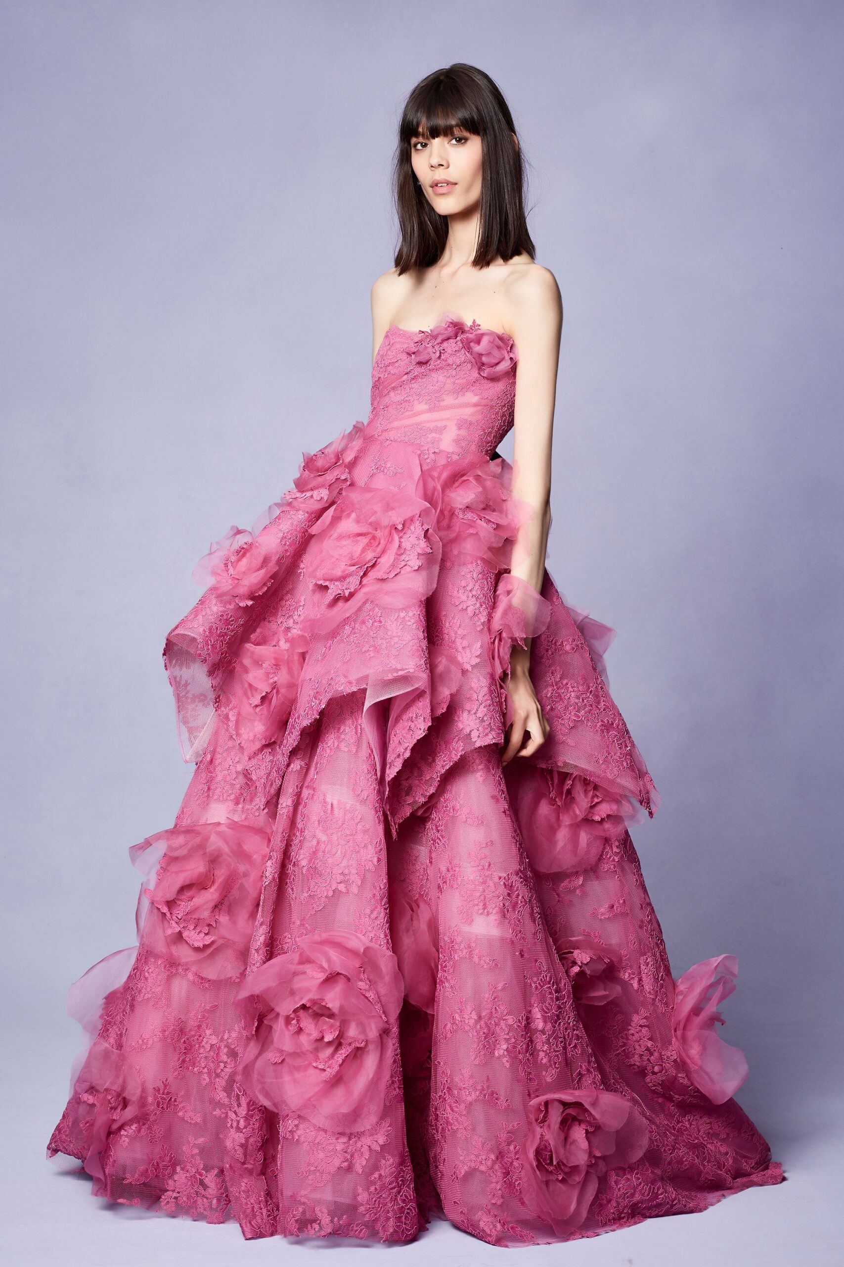 Marchesa Resort 18 Look 4