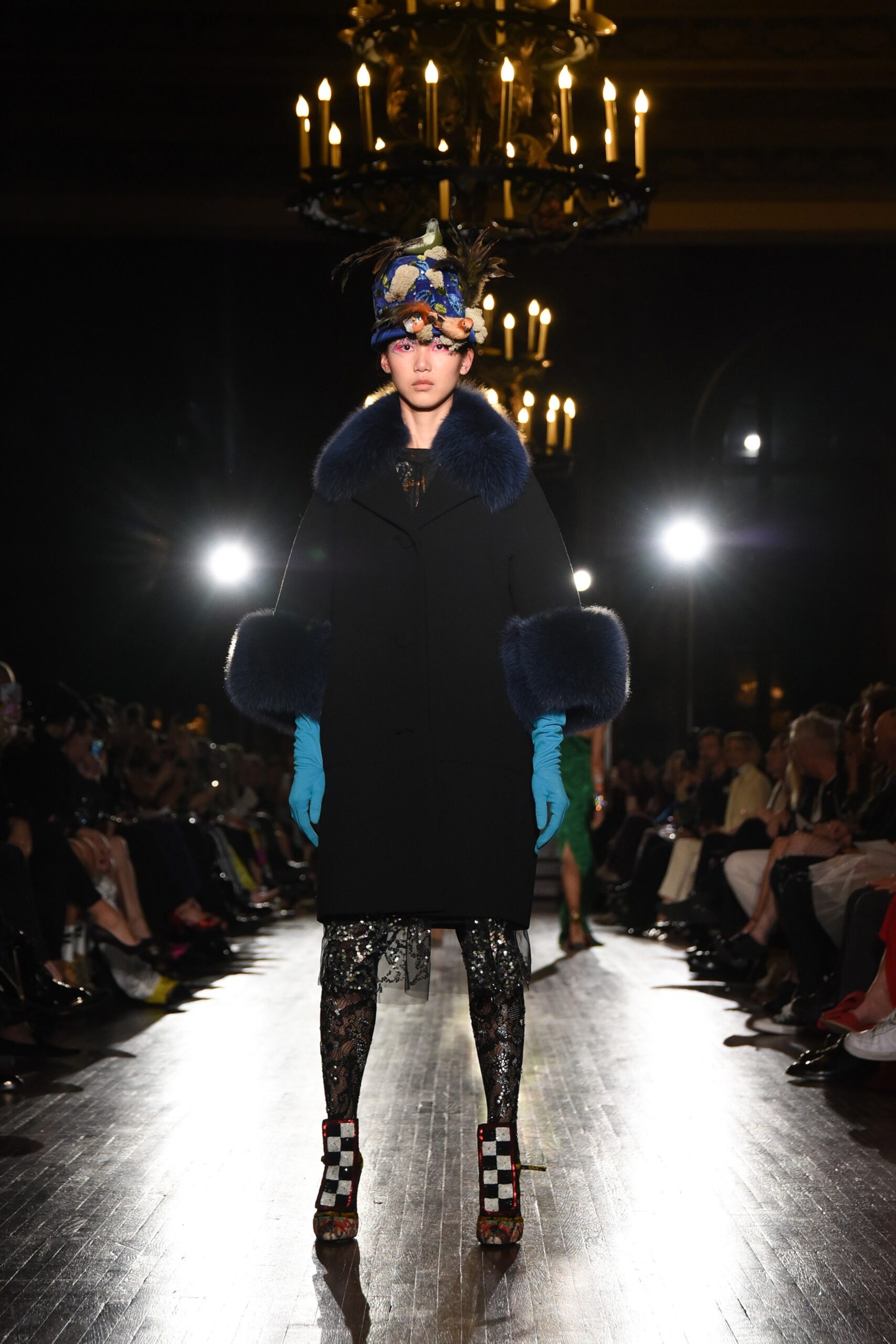 Libertine F/W 19 Look 42
