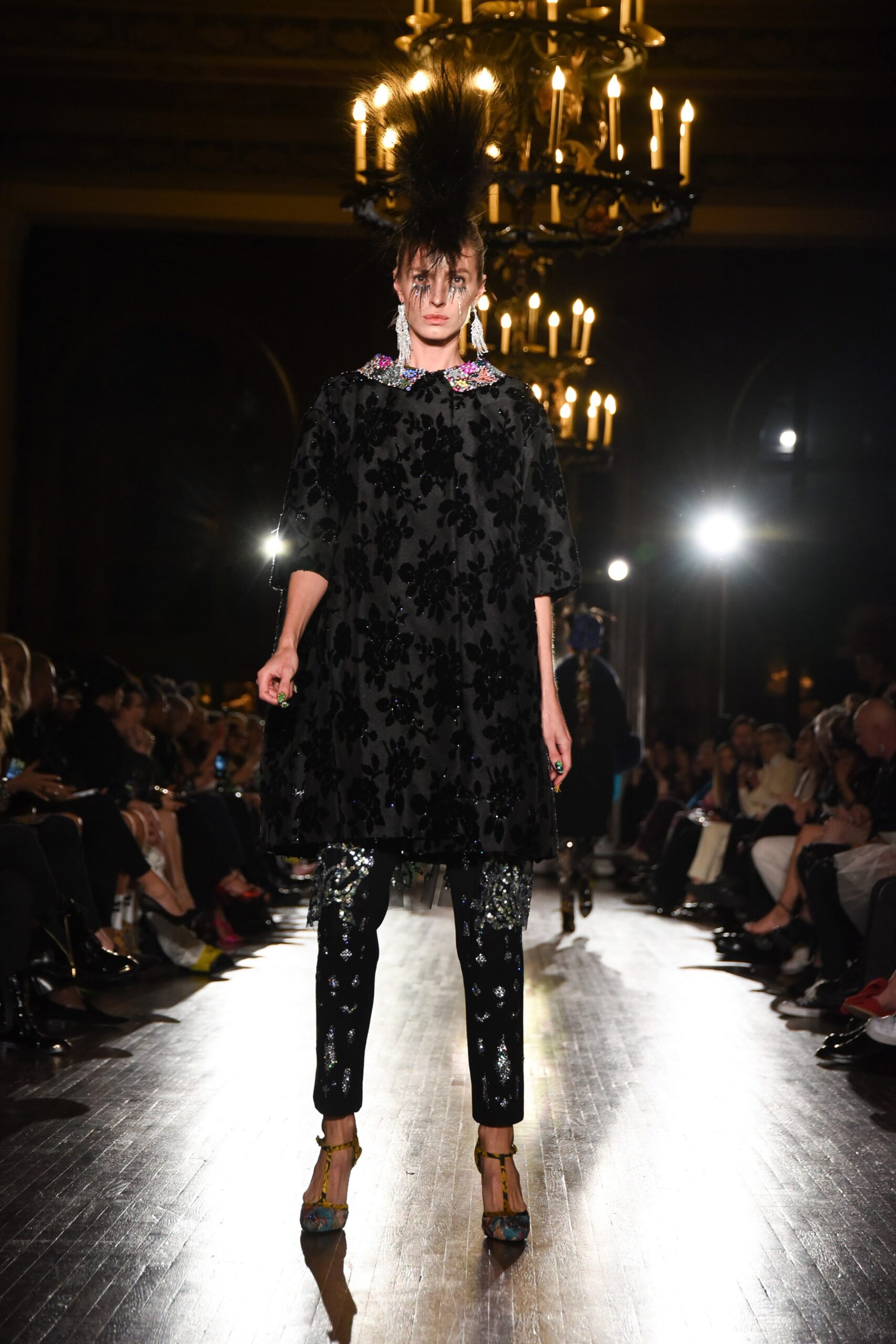 Libertine F/W 19 Look 43