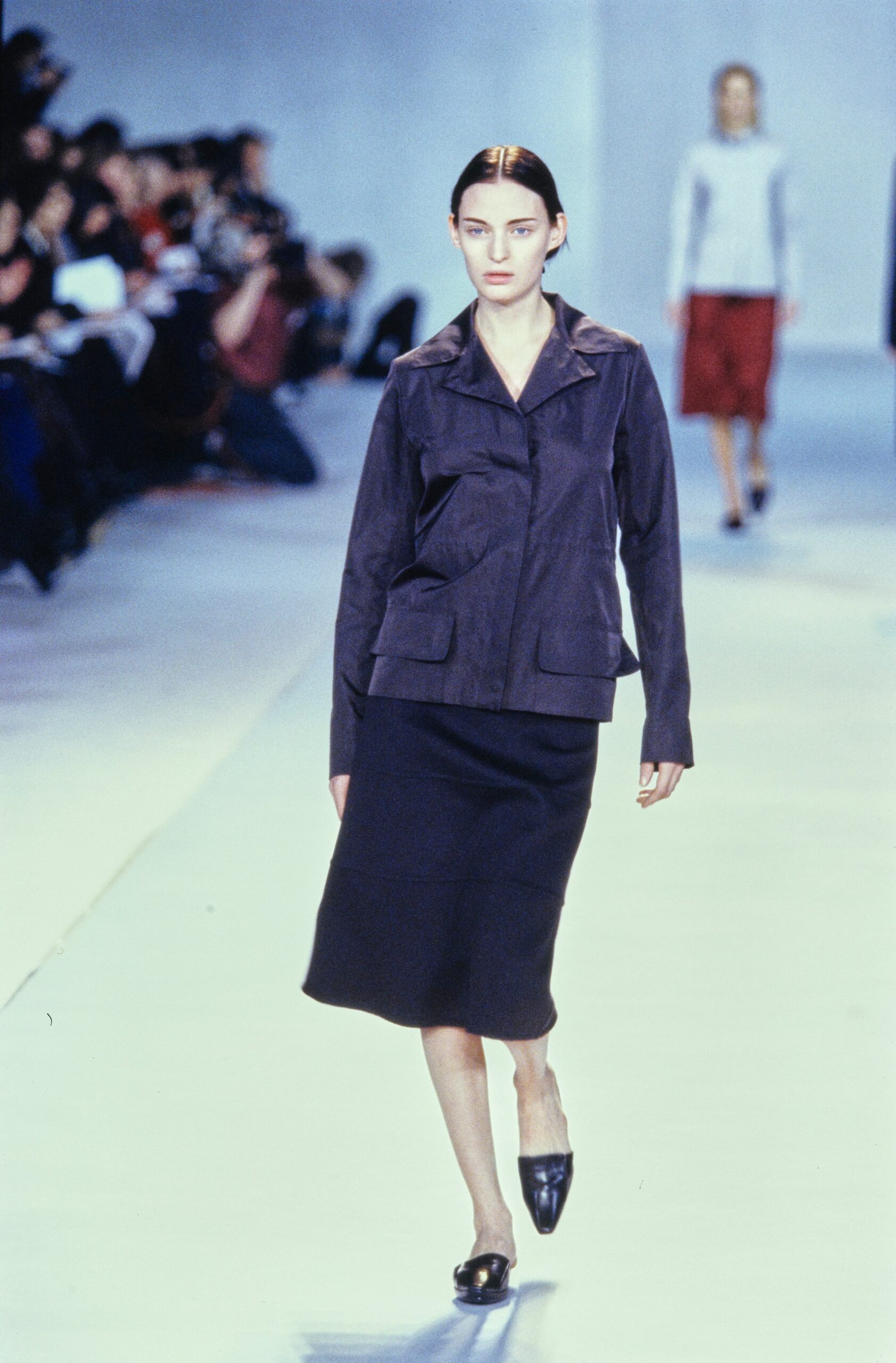 Louis Vuitton F/W 98 Look 40