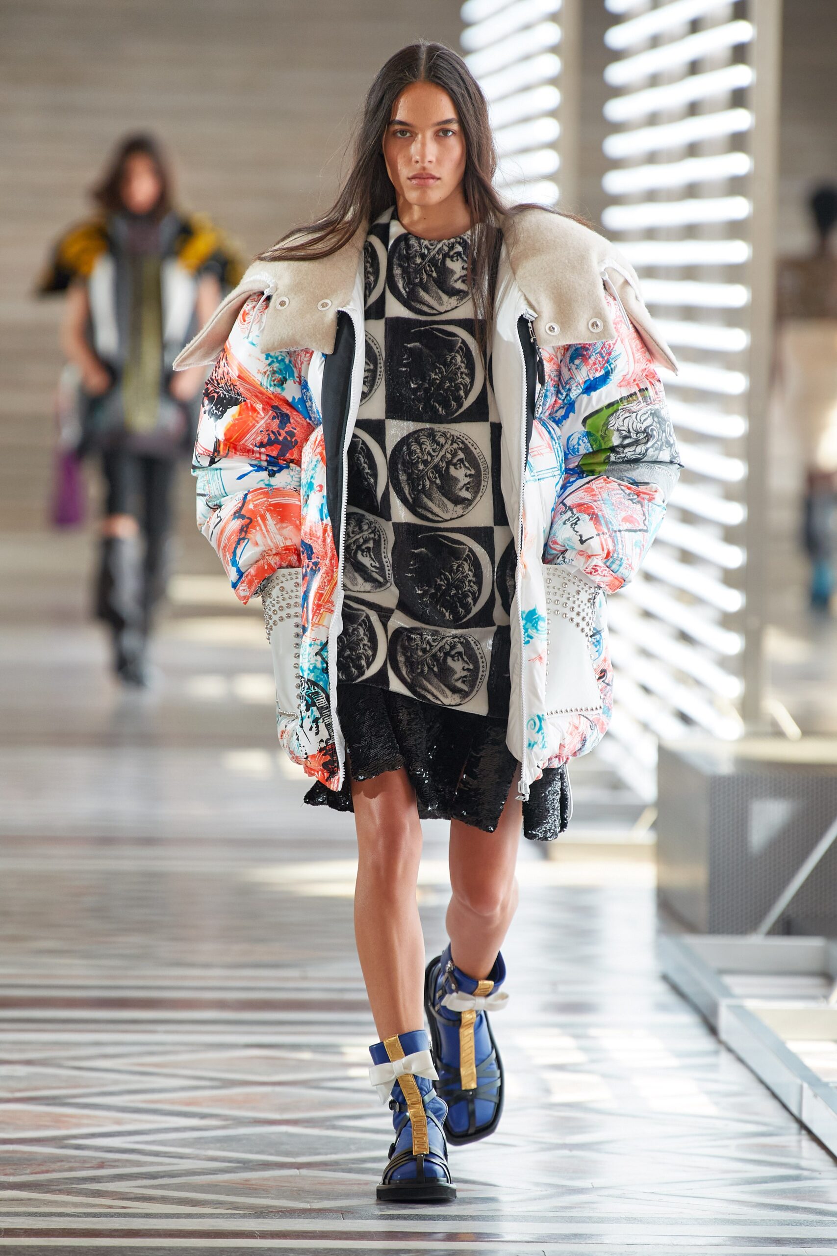 Louis Vuitton F/W 21 Look 41