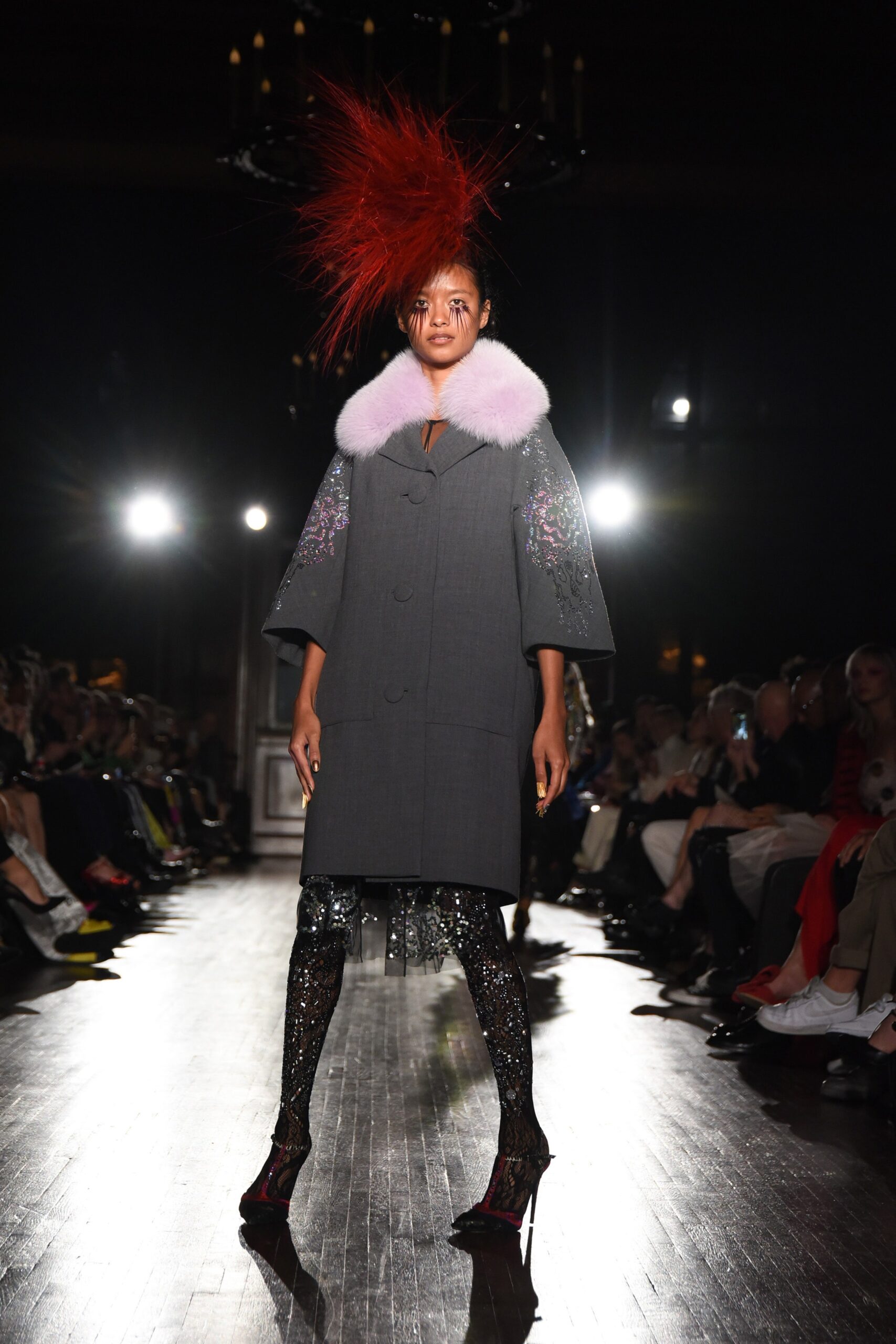 Libertine F/W 19 Look 44