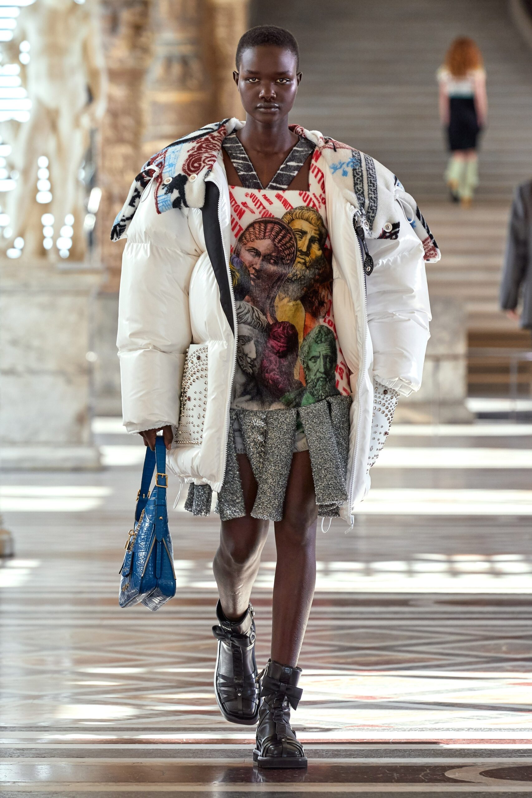 Louis Vuitton F/W 21 Look 42