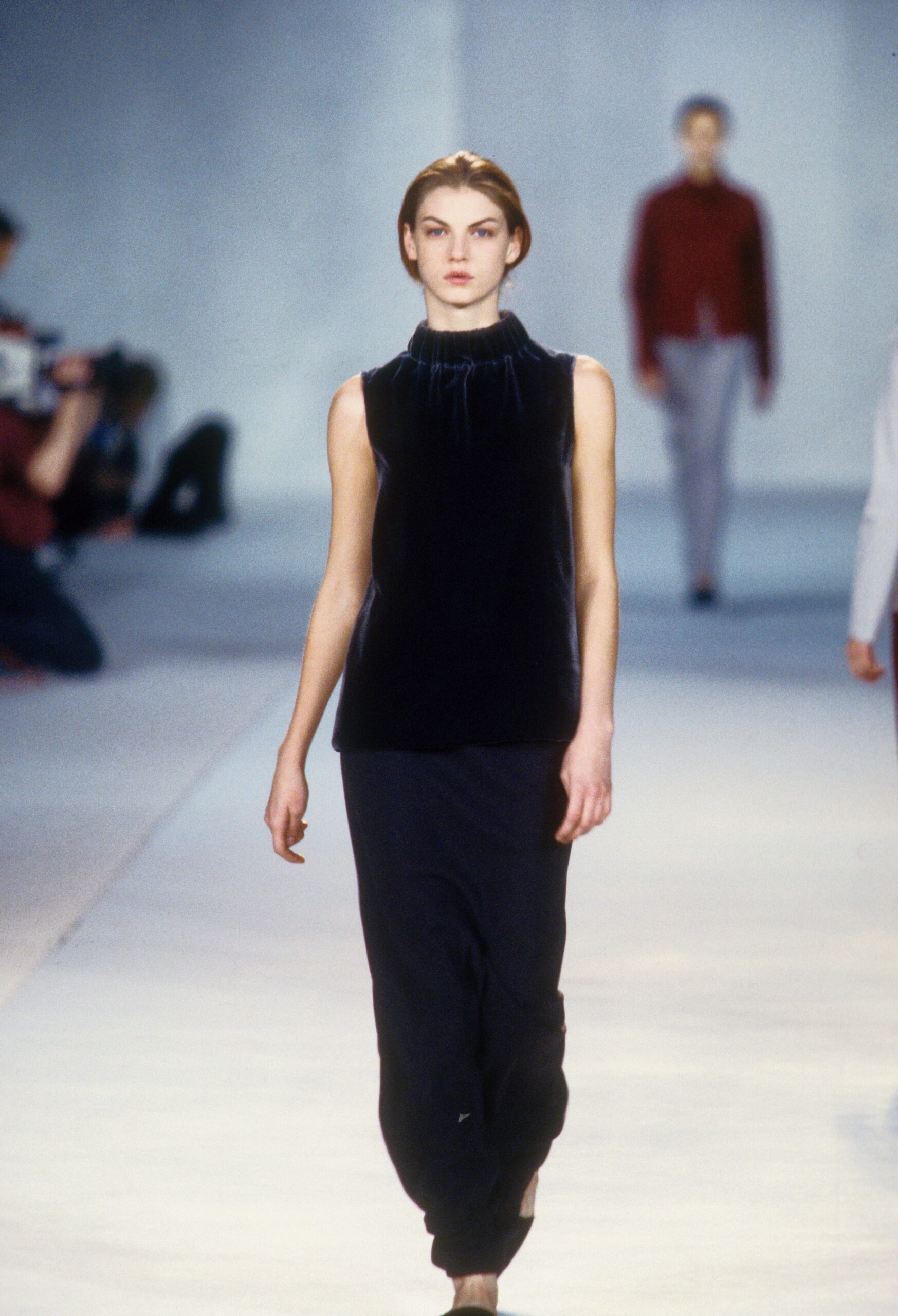 Louis Vuitton F/W 98 Look 42