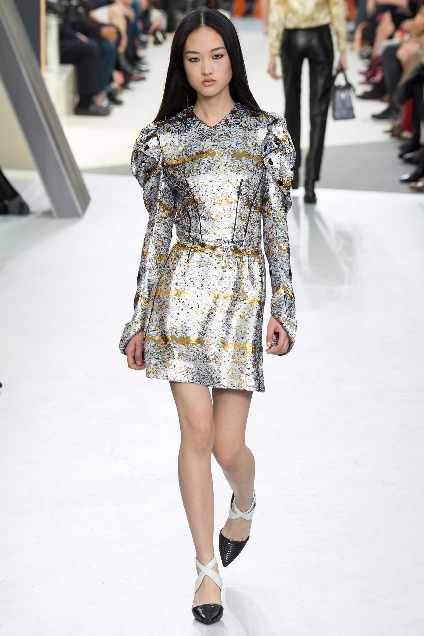 Louis Vuitton F/W 15 Look 43