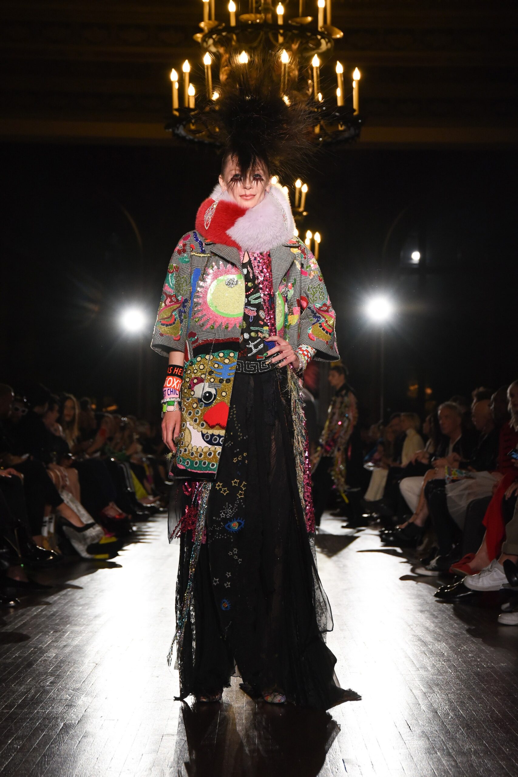 Libertine F/W 19 Look 47