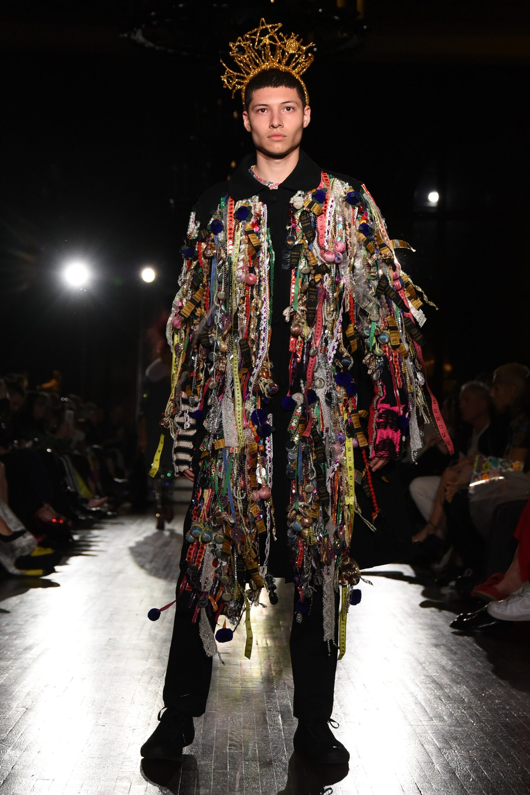 Libertine F/W 19 Look 48