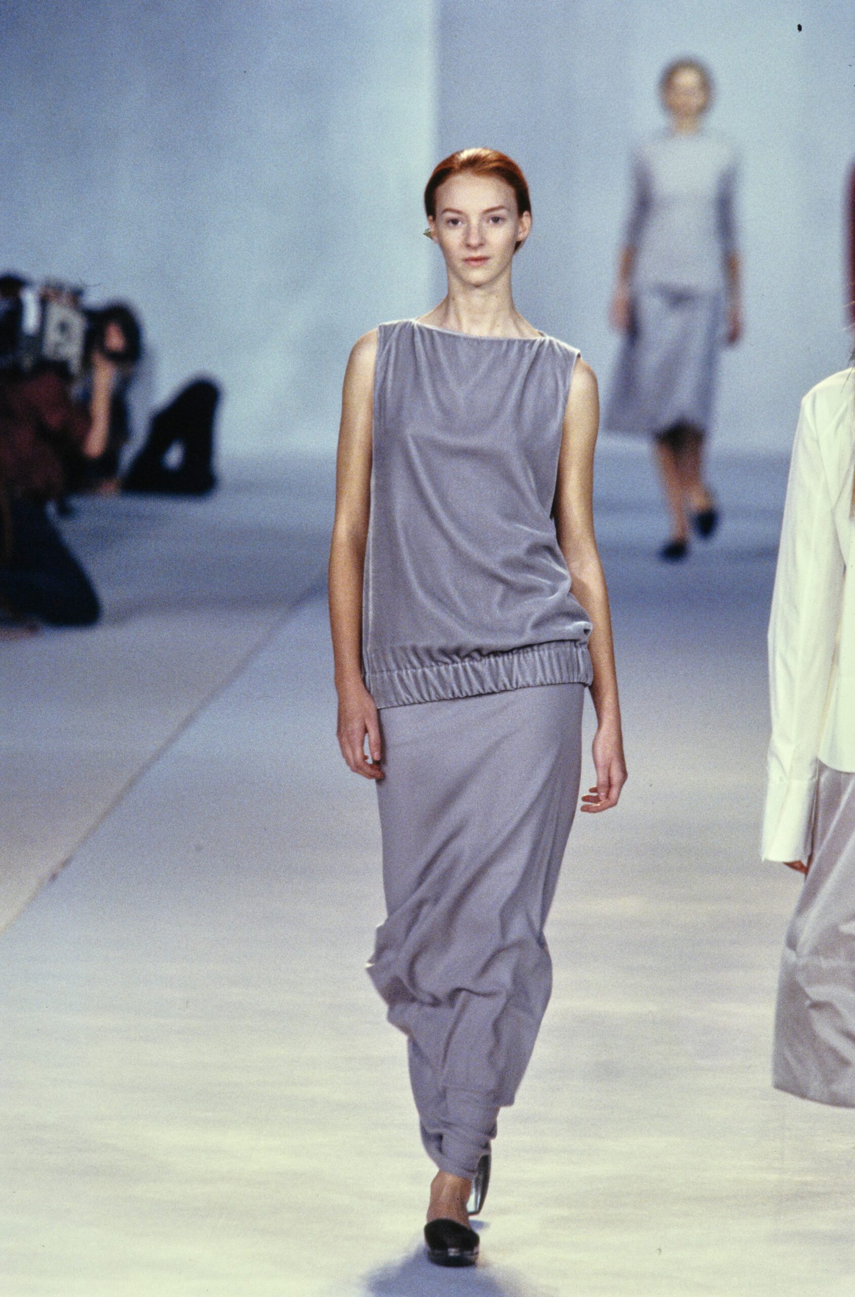 Louis Vuitton F/W 98 Look 45