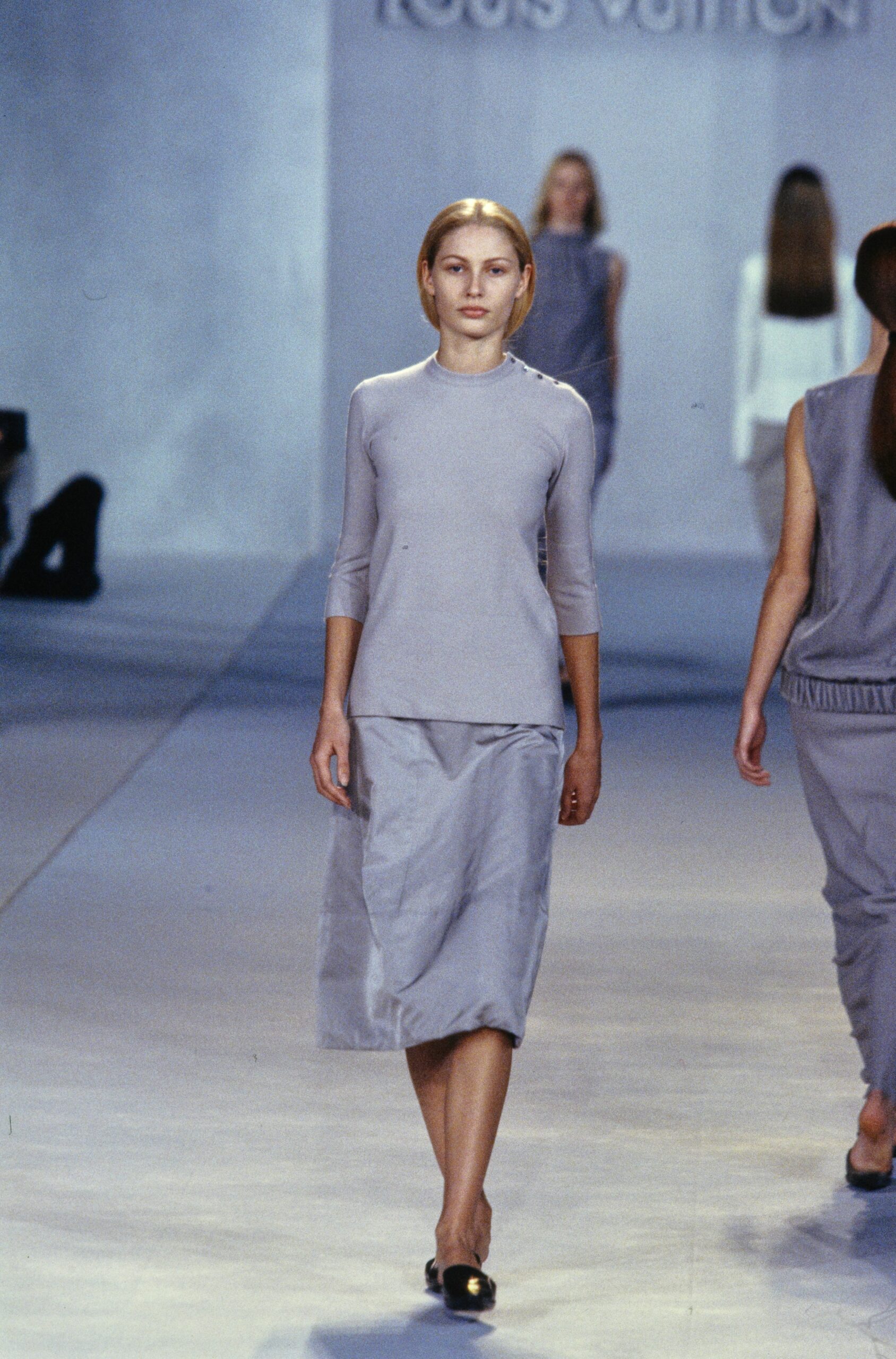 Louis Vuitton F/W 98 Look 47