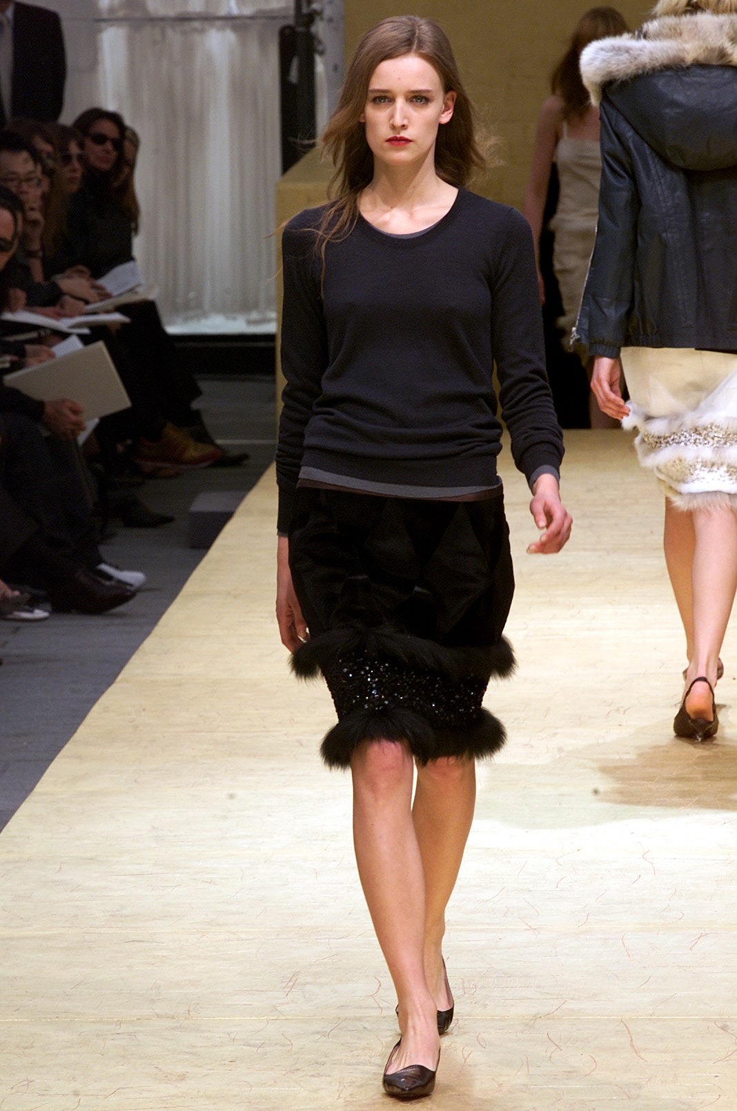 Louis Vuitton F/W 02 Look 48