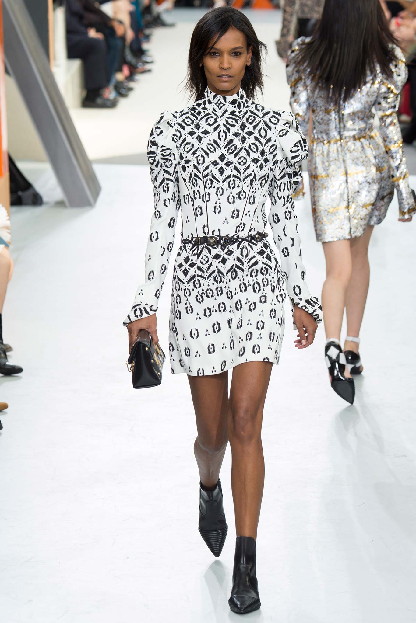Louis Vuitton F/W 15 Look 48