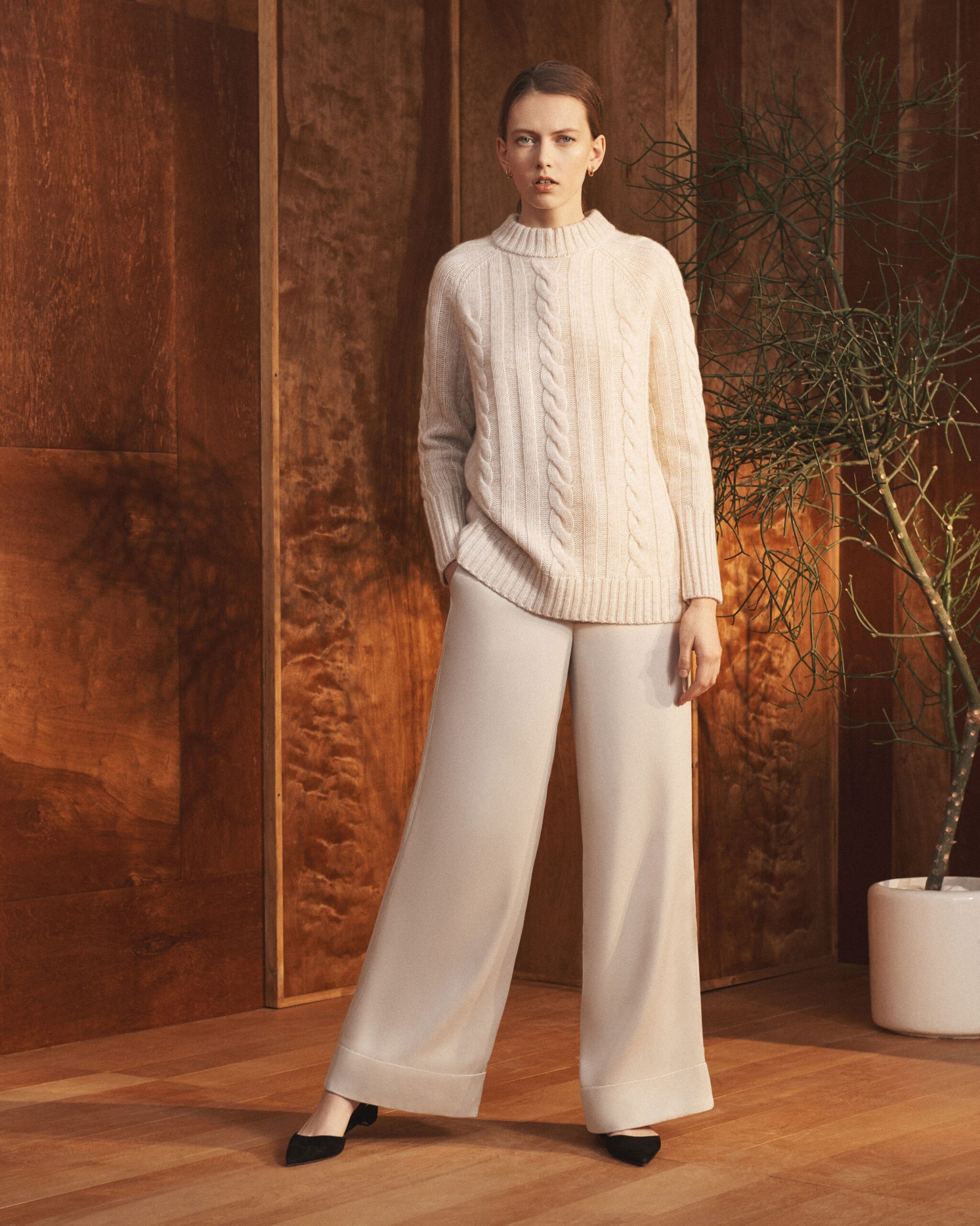 M. Martin F/W 17 Look 5