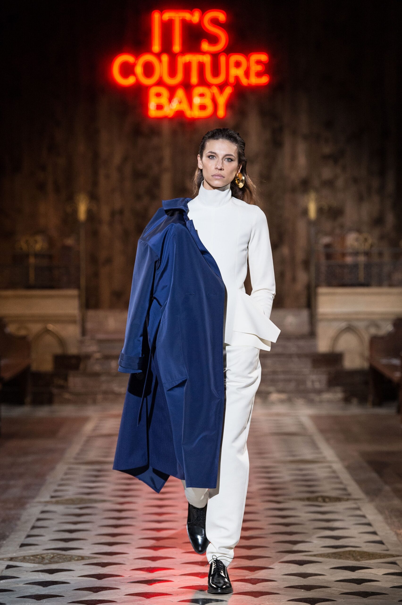 Maison Rabih Kayrouz F/W 18 Look 5