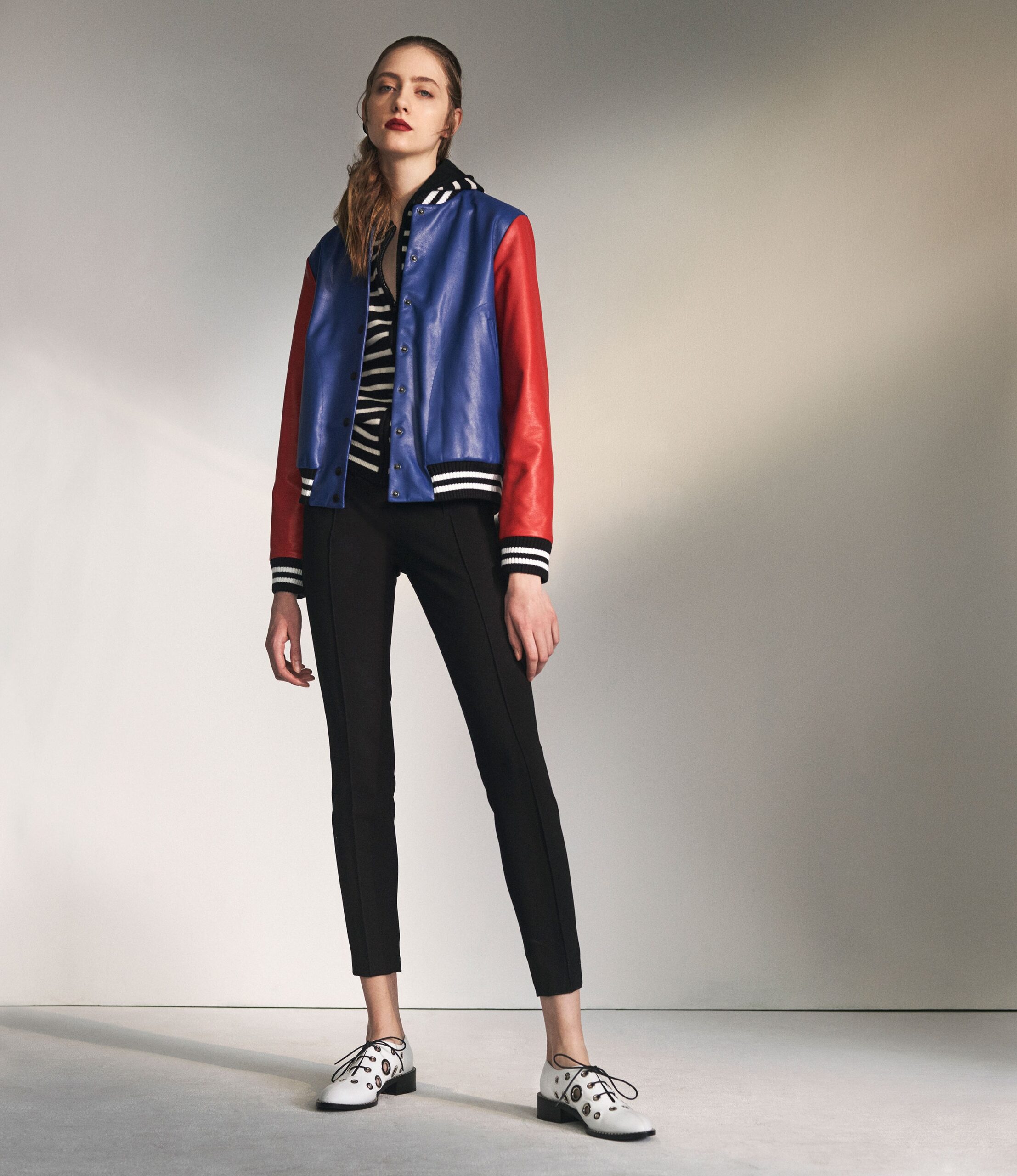 Lisa Perry F/W 17 Look 5