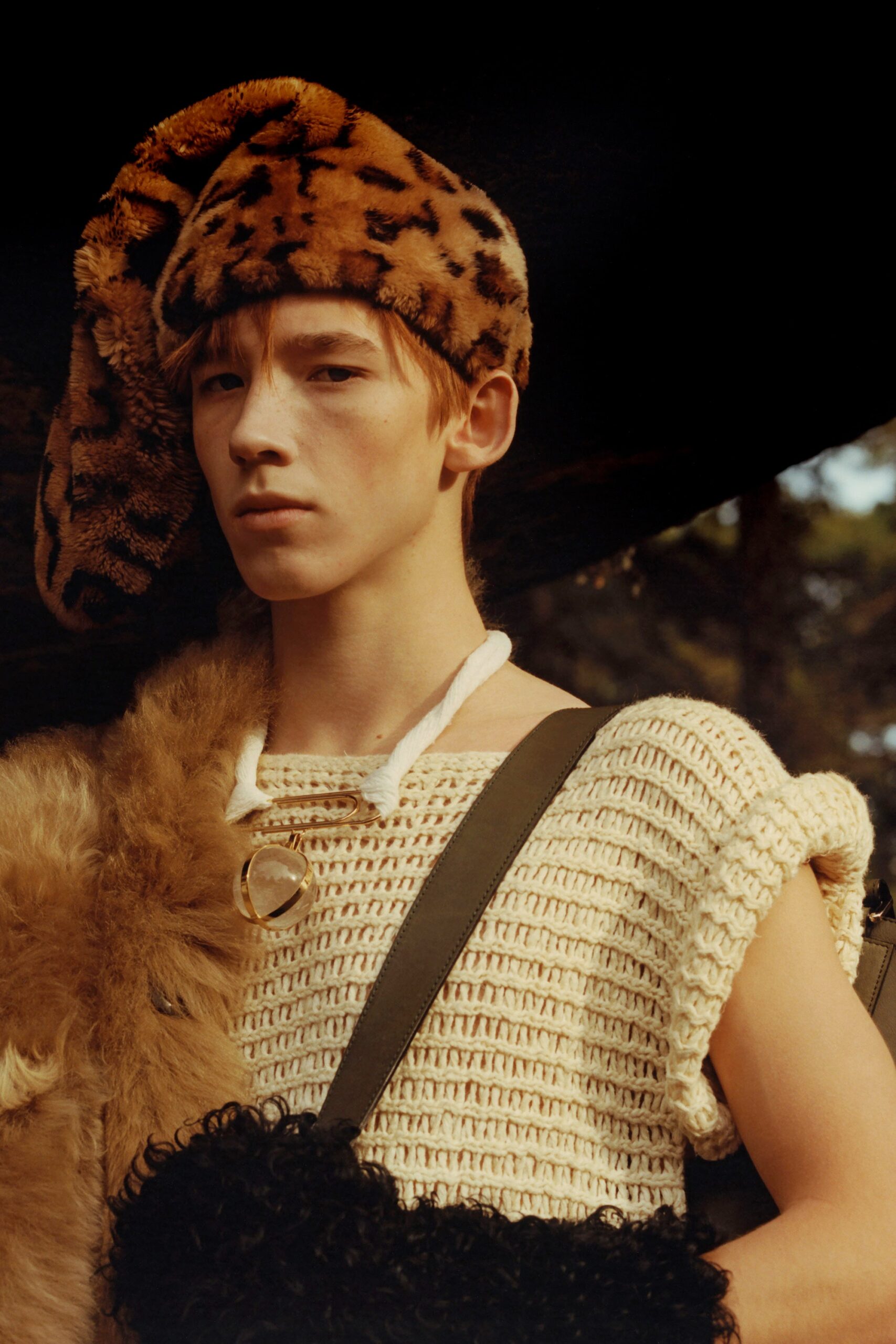 Loewe F/W 16 Menswear Look 5