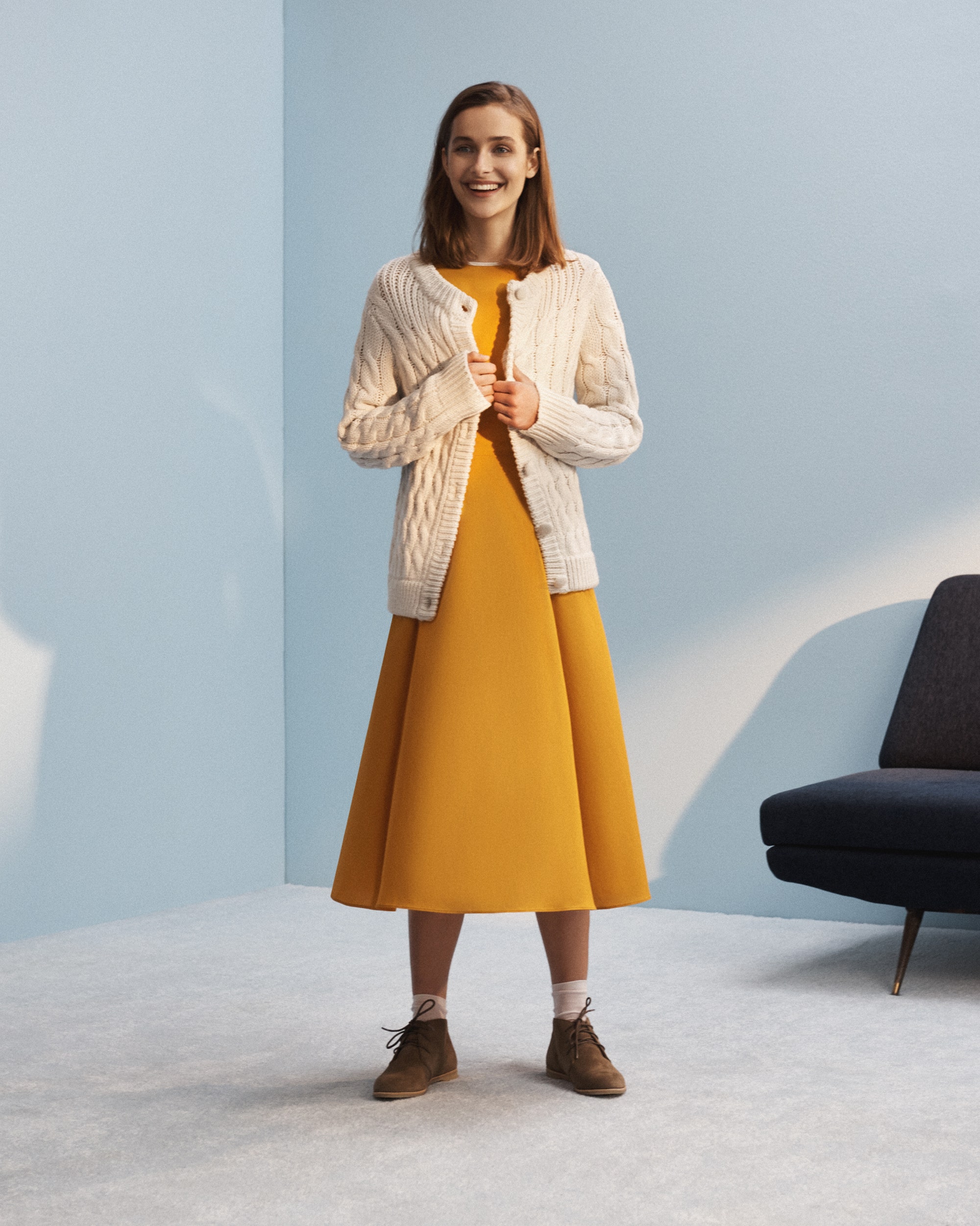 M. Martin F/W 17 Look 5