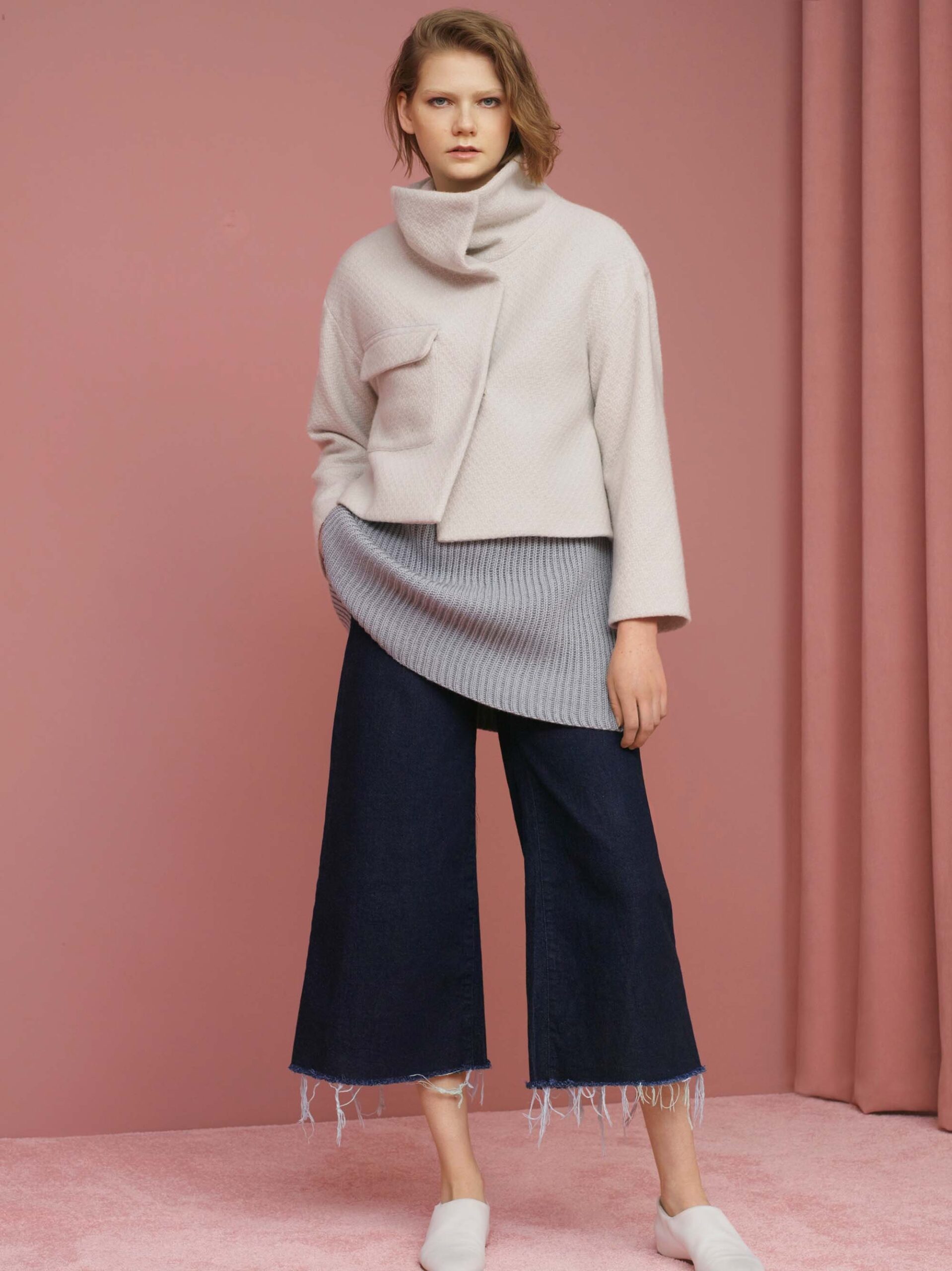 M. Martin Resort 17 Look 5