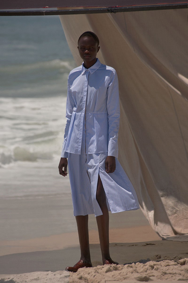 M. Martin Resort 18 Look 5