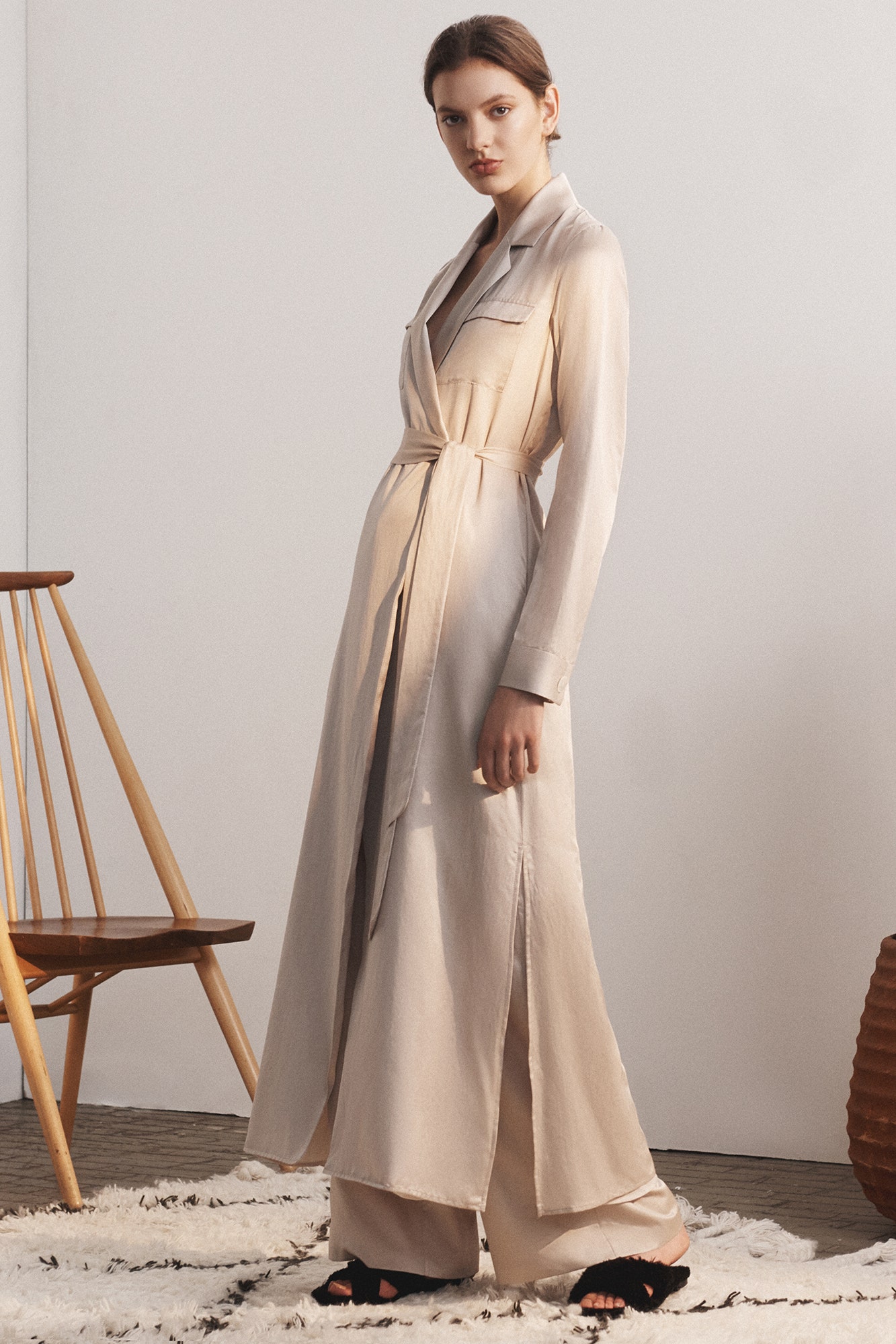 M. Martin S/S 17 Look 5