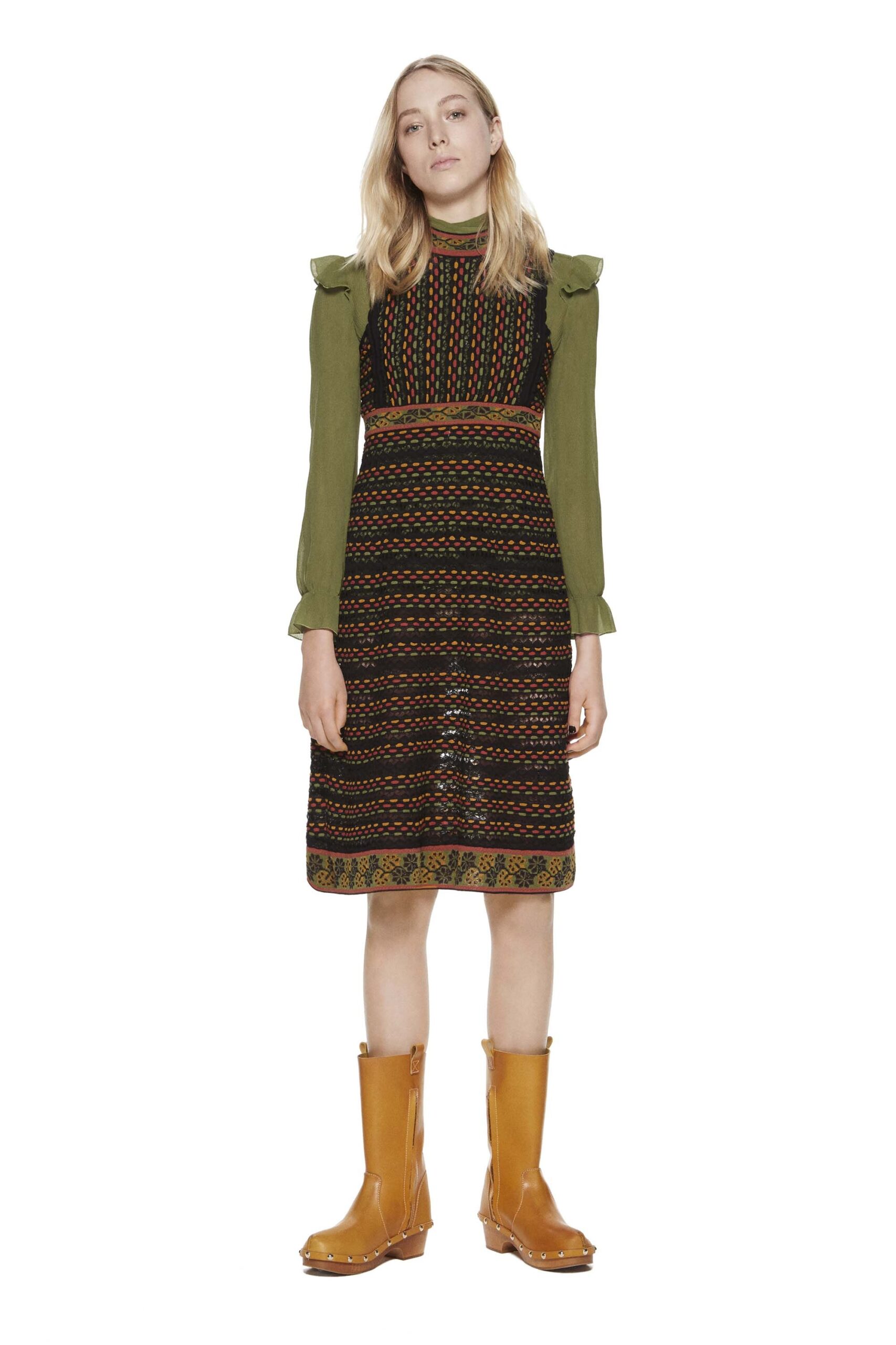 M Missoni F/W 17 Look 5