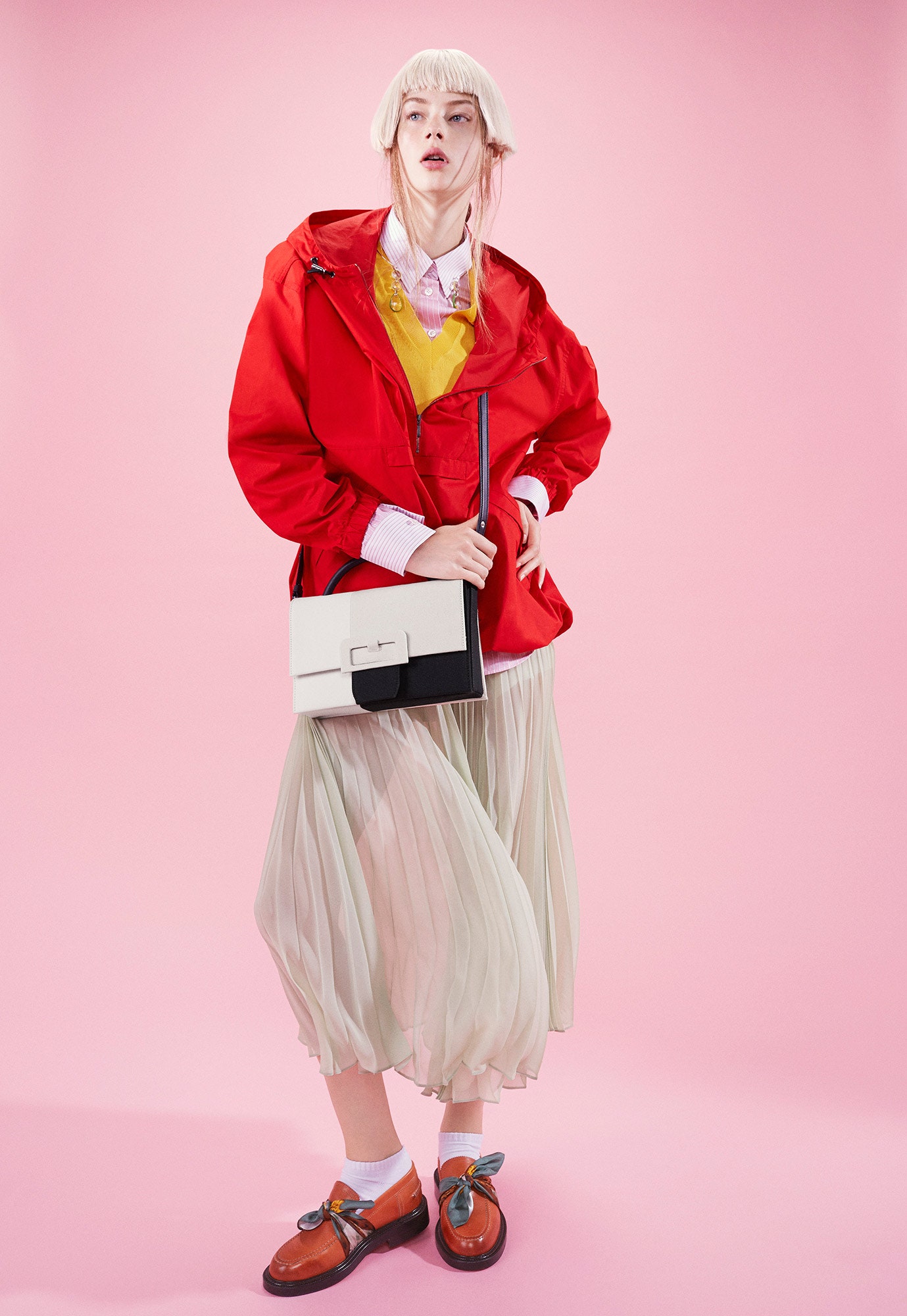 Maison Margiela Resort 17 Look 5