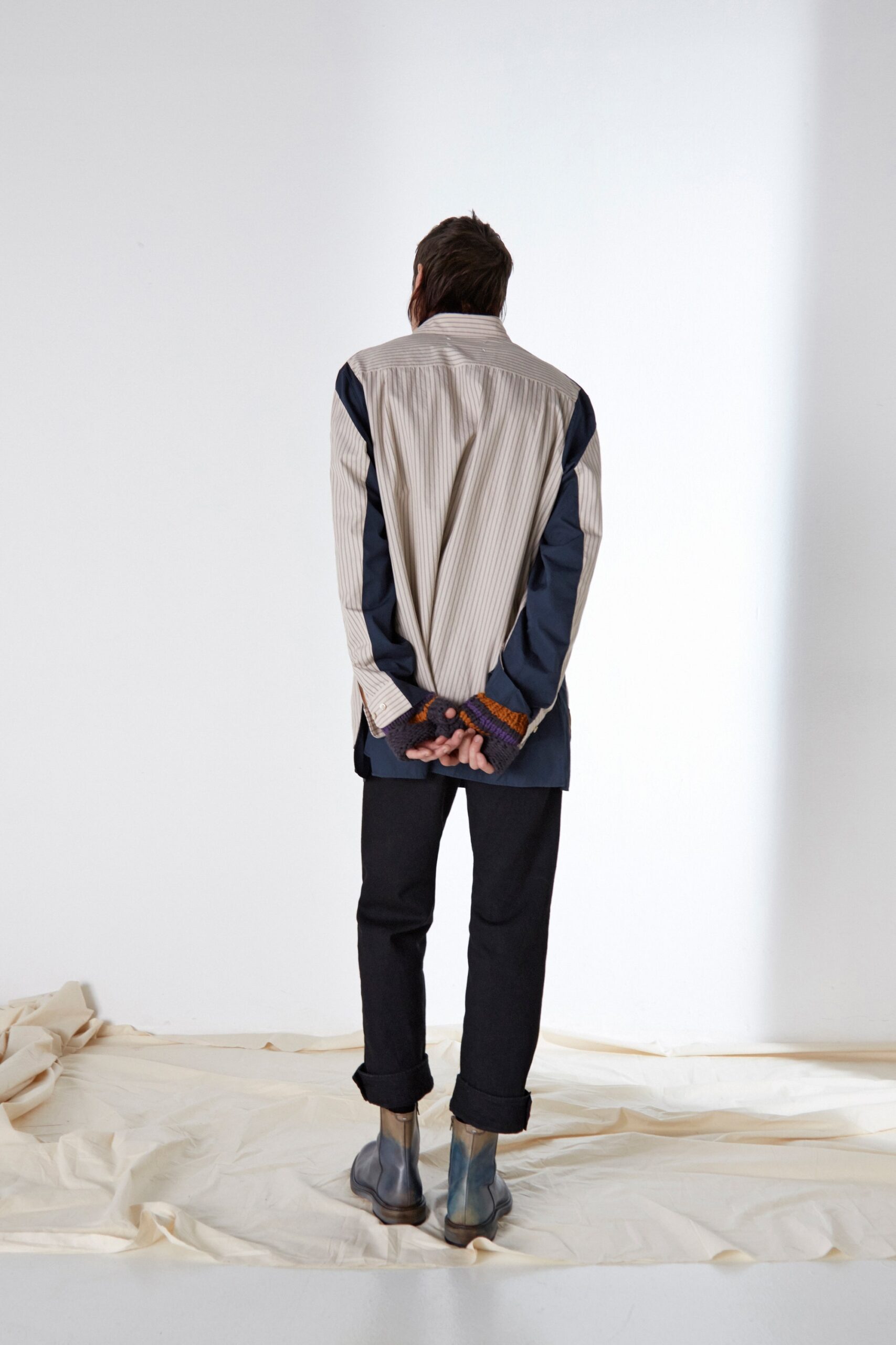 Maison Margiela F/W 17 Menswear Look 5