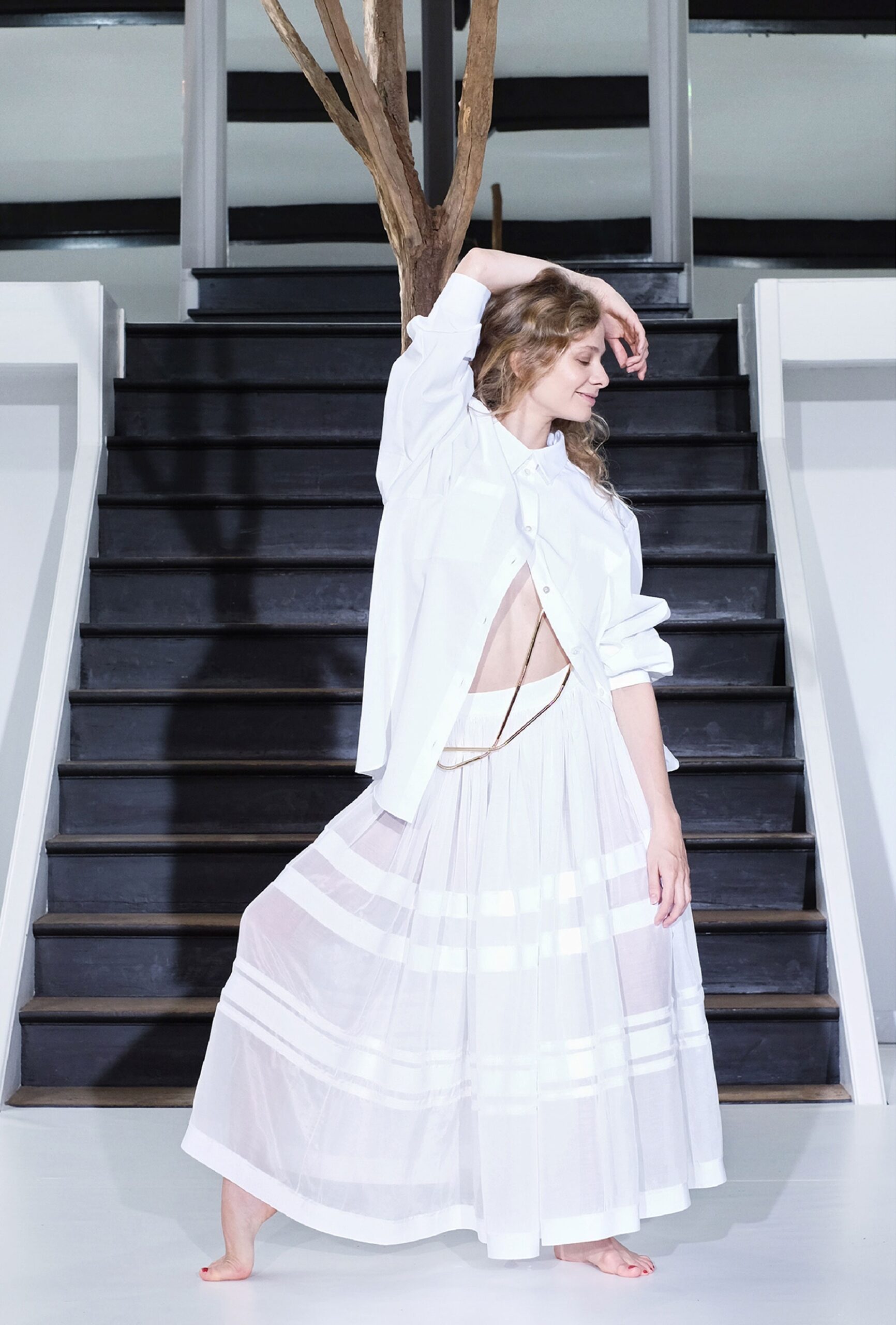 Maison Rabih Kayrouz S/S 17 Look 5
